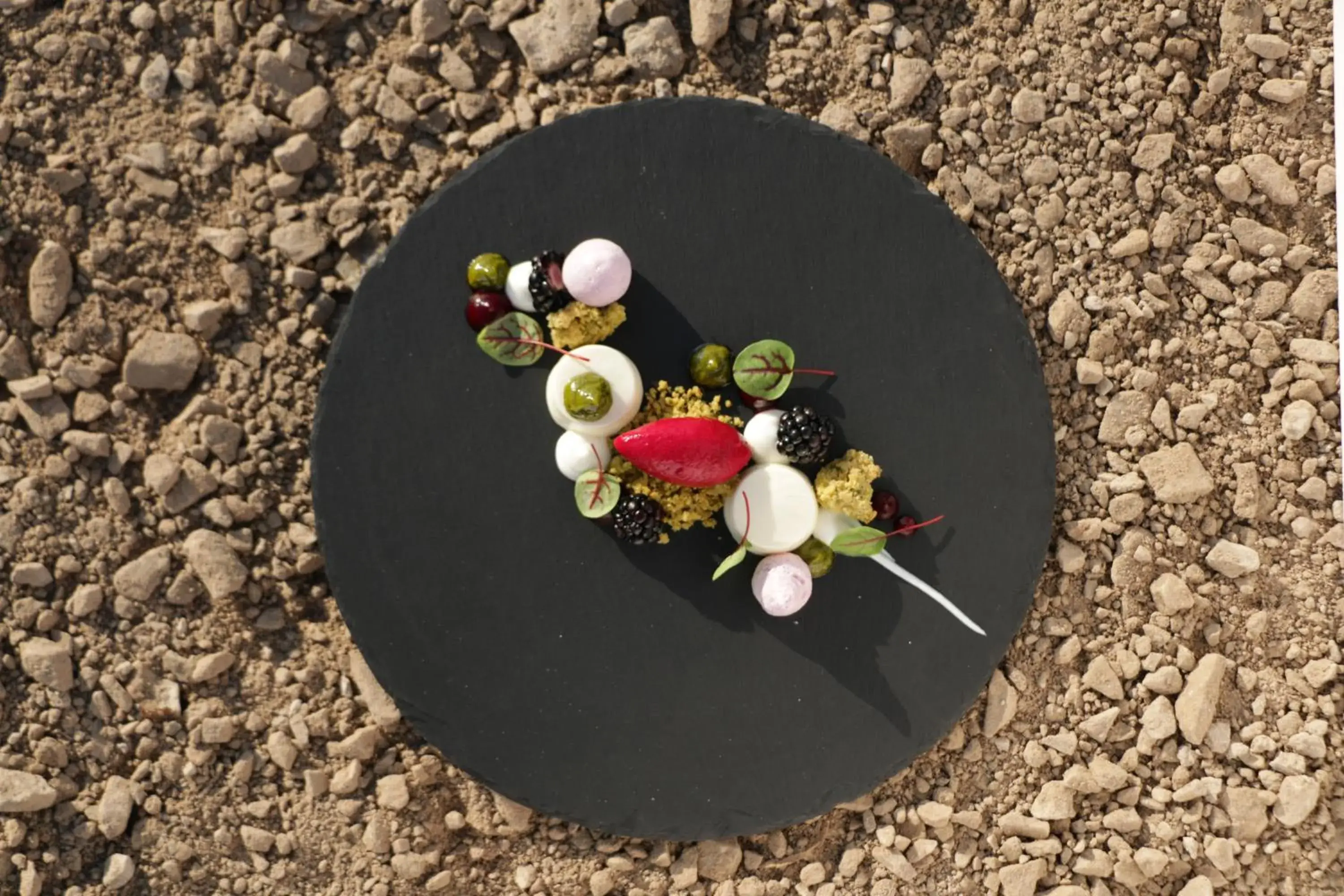 Food close-up in Parkhotel Sole Paradiso Food close-up in Parkhotel Sole Paradiso