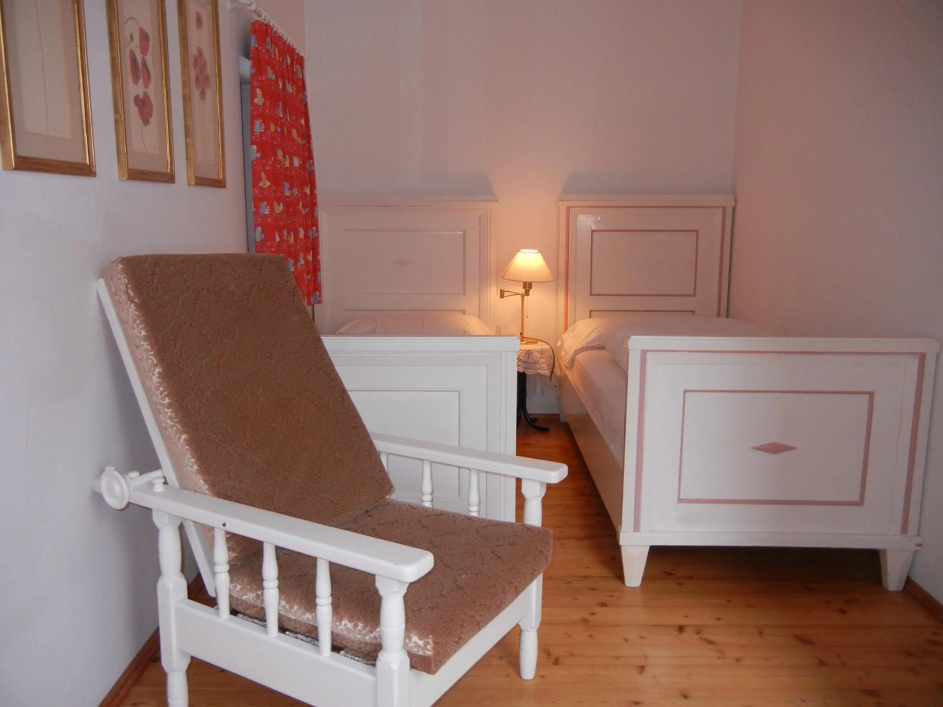 Bedroom, Bed in Parkhotel Sole Paradiso