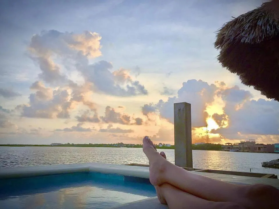 Lina Point Belize Overwater Resort