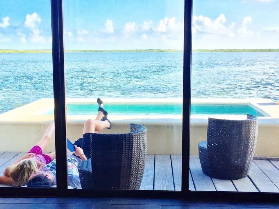 Lina Point Belize Overwater Resort