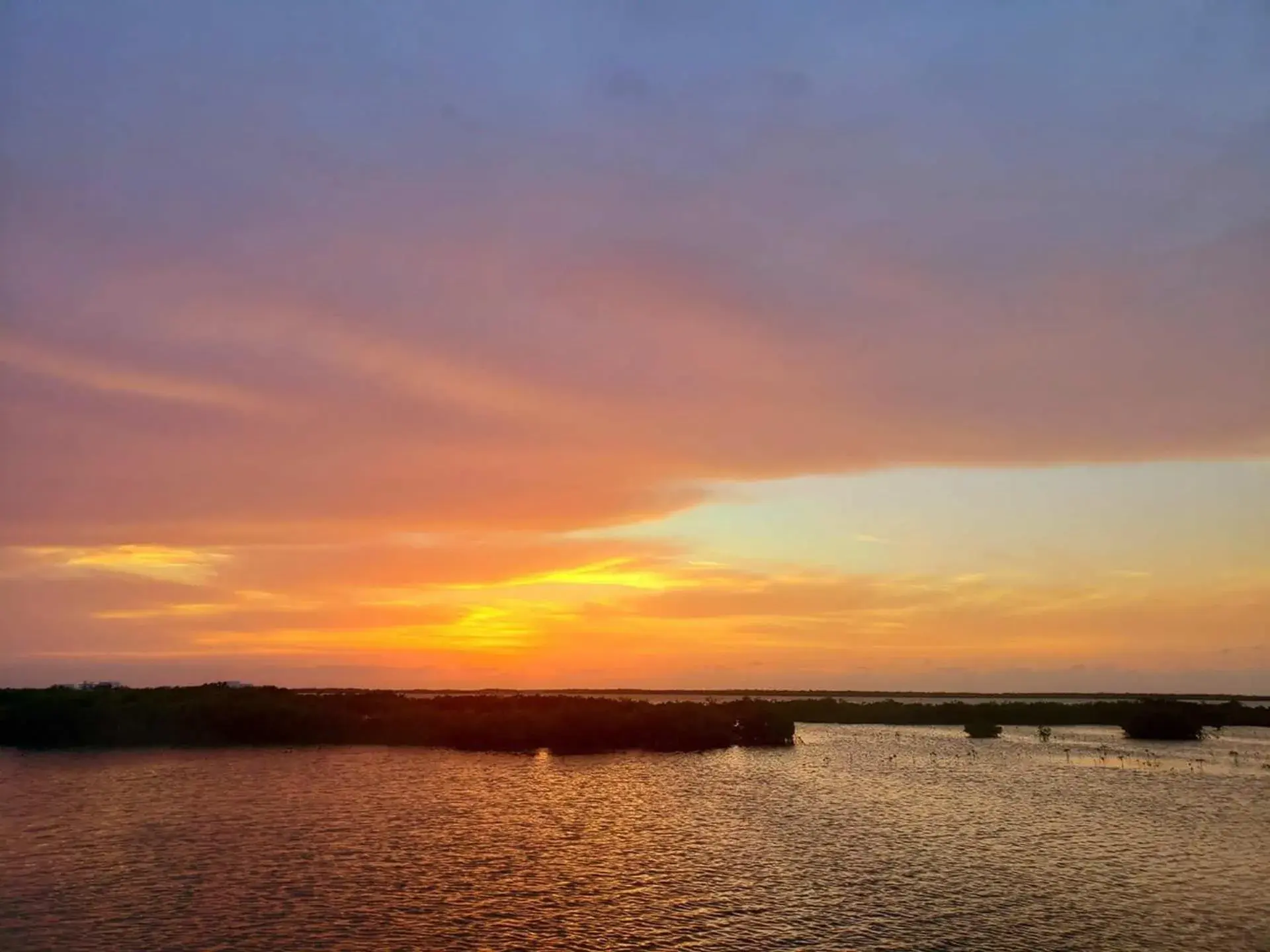 View (from property/room) in Lina Point Belize Overwater Resort View (from property/room) in Lina Point Belize Overwater Resort