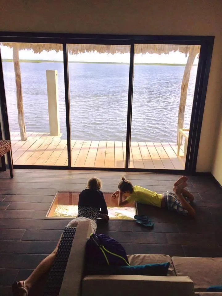 Lina Point Belize Overwater Resort