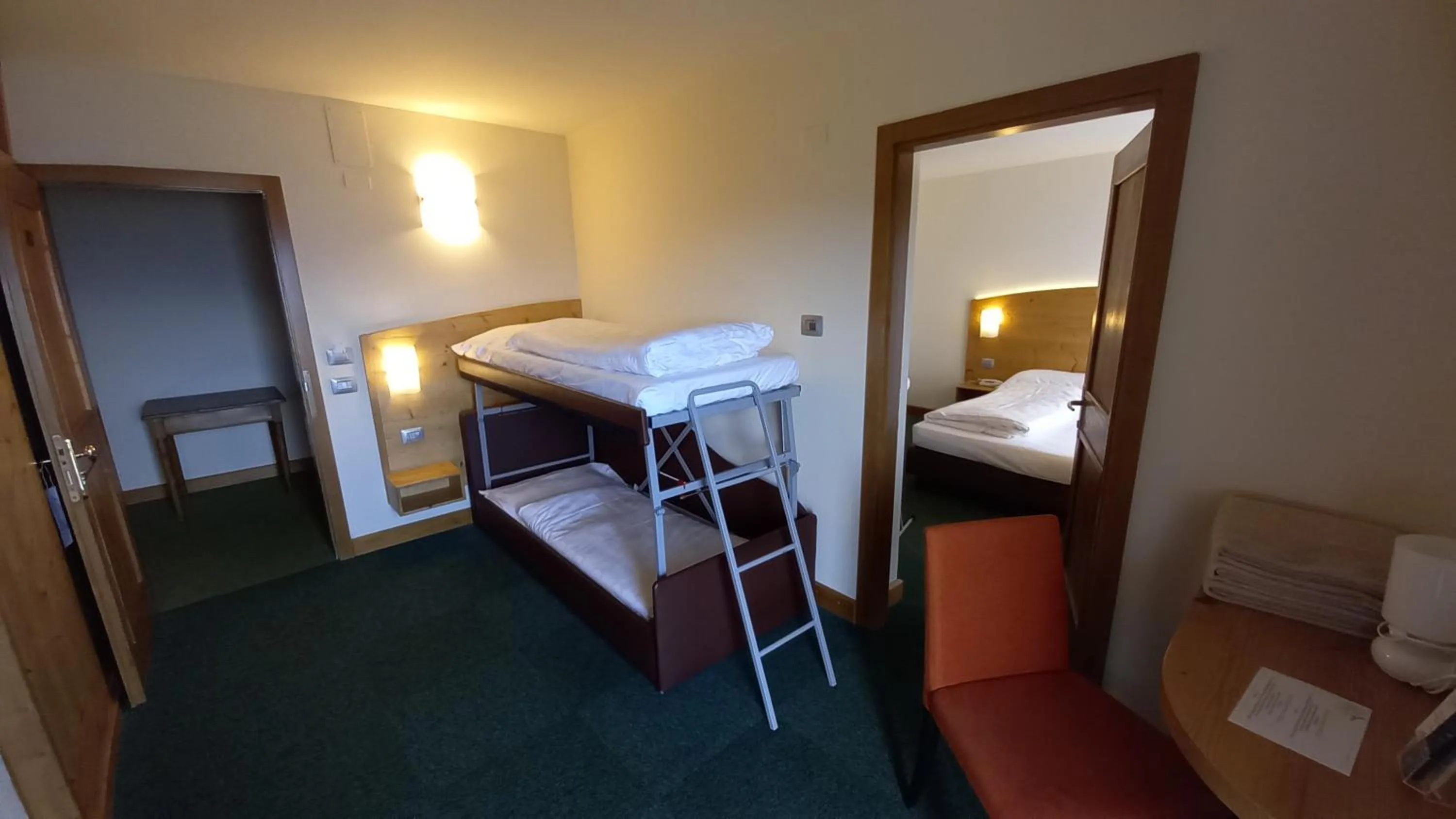 Family Room in Hotel Monte Bondone