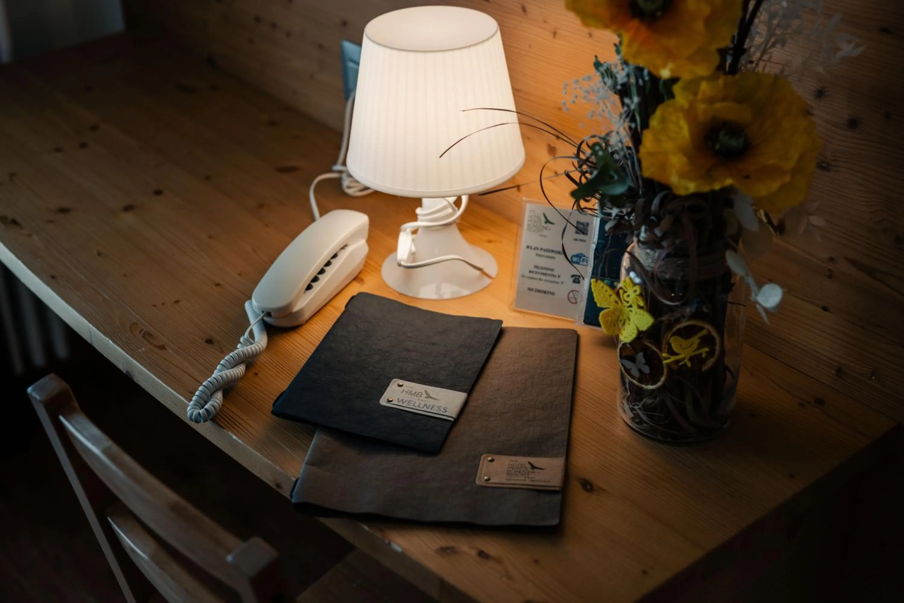 TV and multimedia in Hotel Monte Bondone