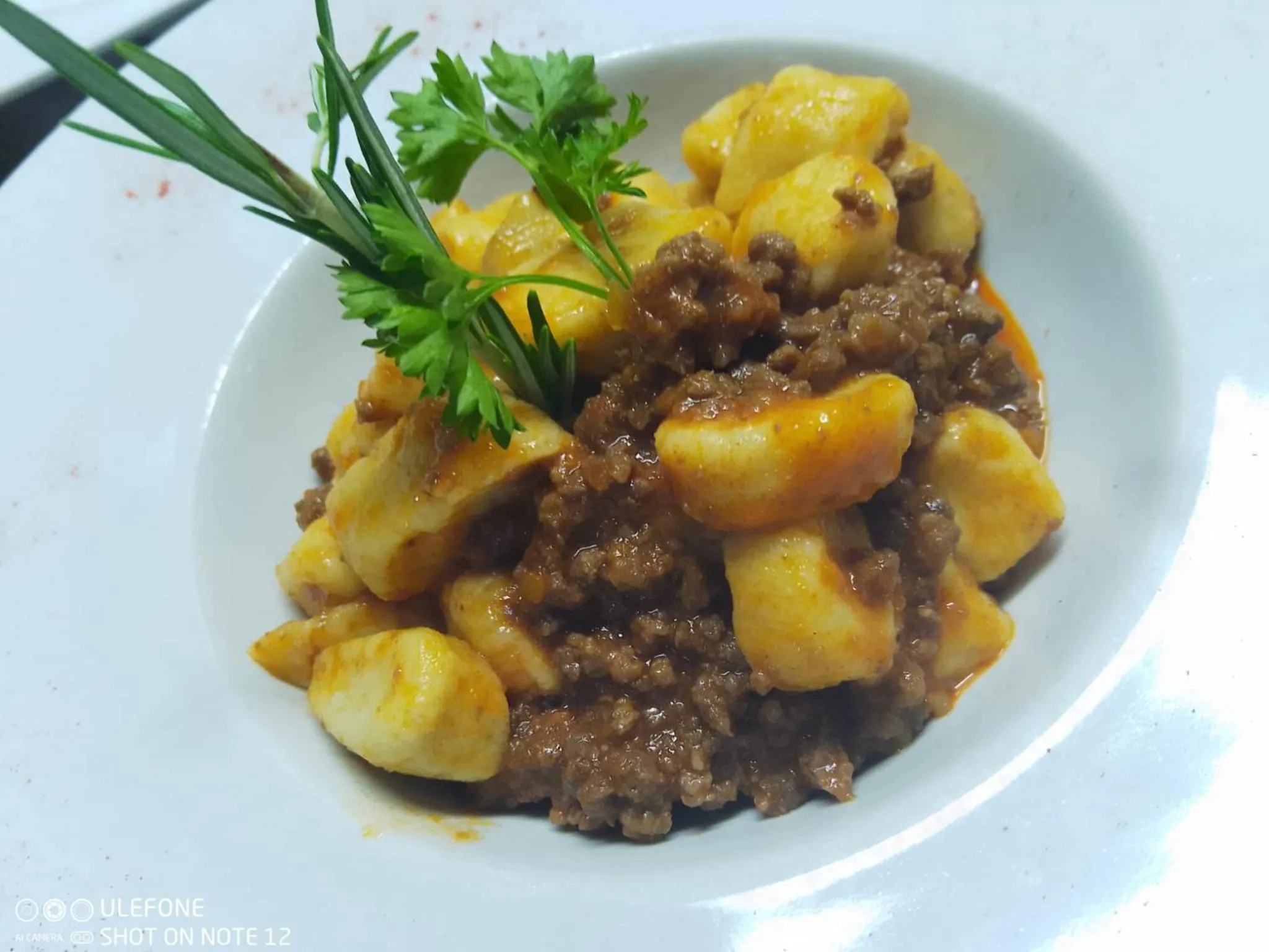 Restaurant/places to eat in Hotel Monte Bondone