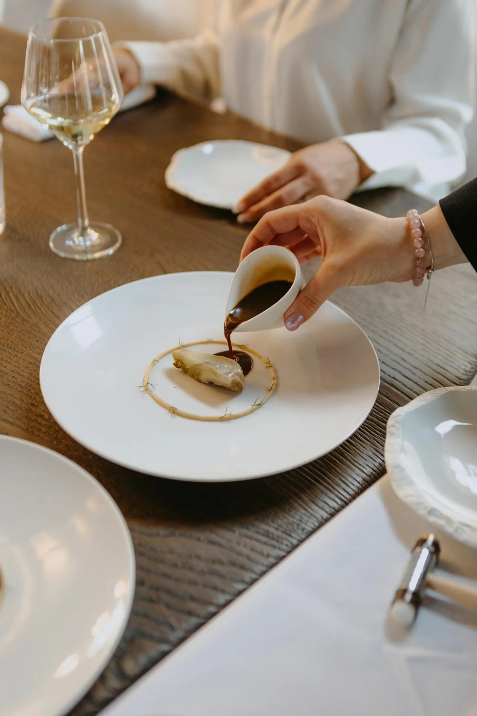 Restaurant/places to eat in Sezz Saint-Tropez