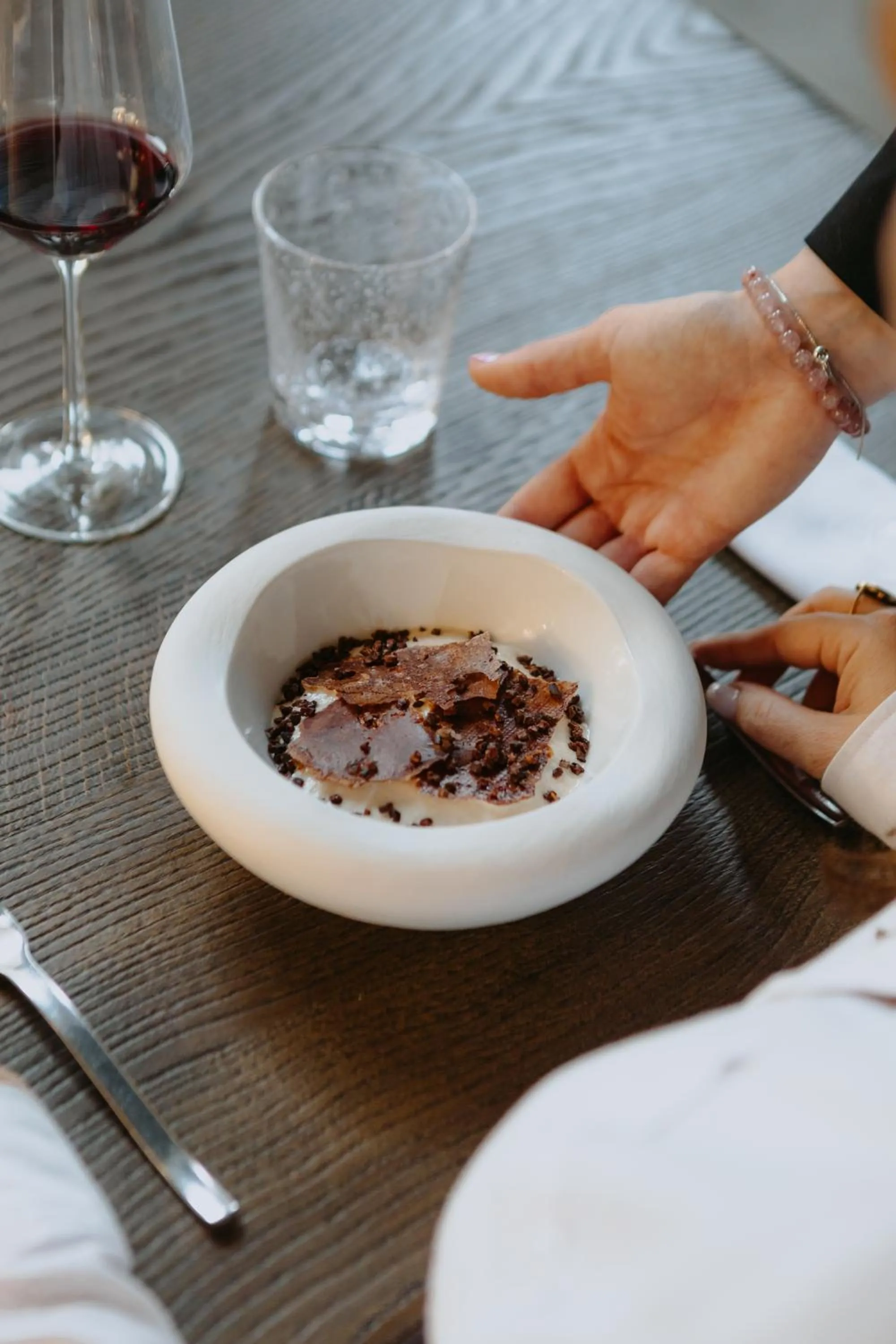 Restaurant/places to eat in Sezz Saint-Tropez