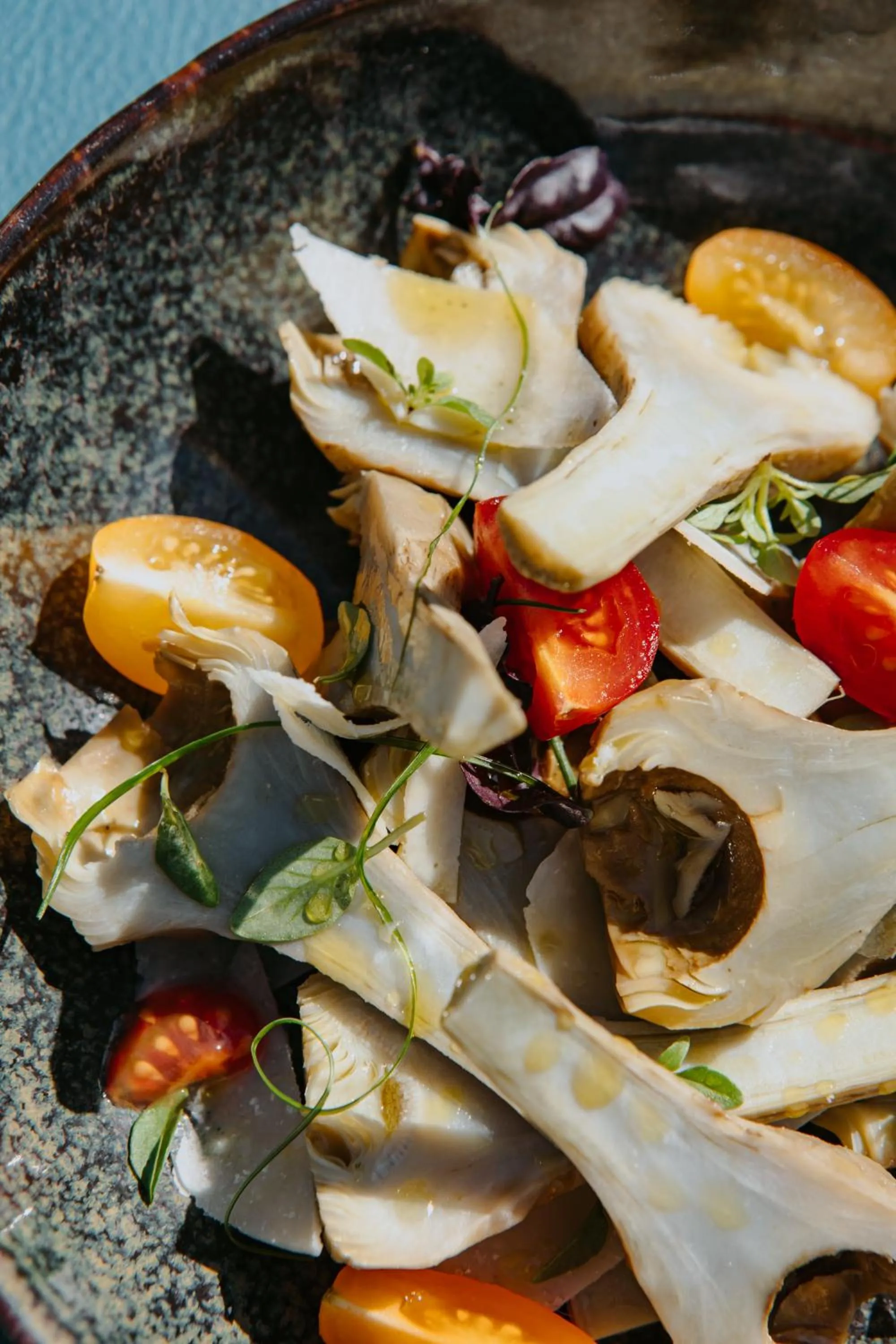 Restaurant/places to eat in Sezz Saint-Tropez