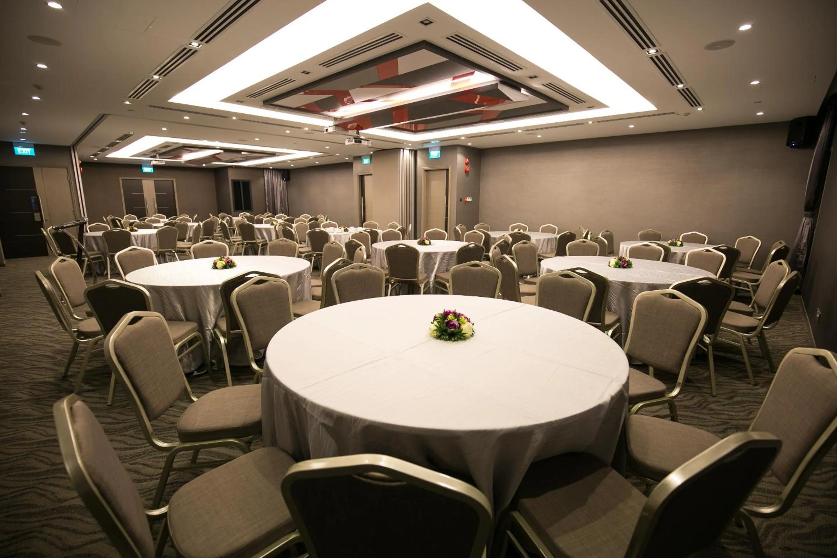 Banquet/Function facilities in Metro Y Hotel Singapore