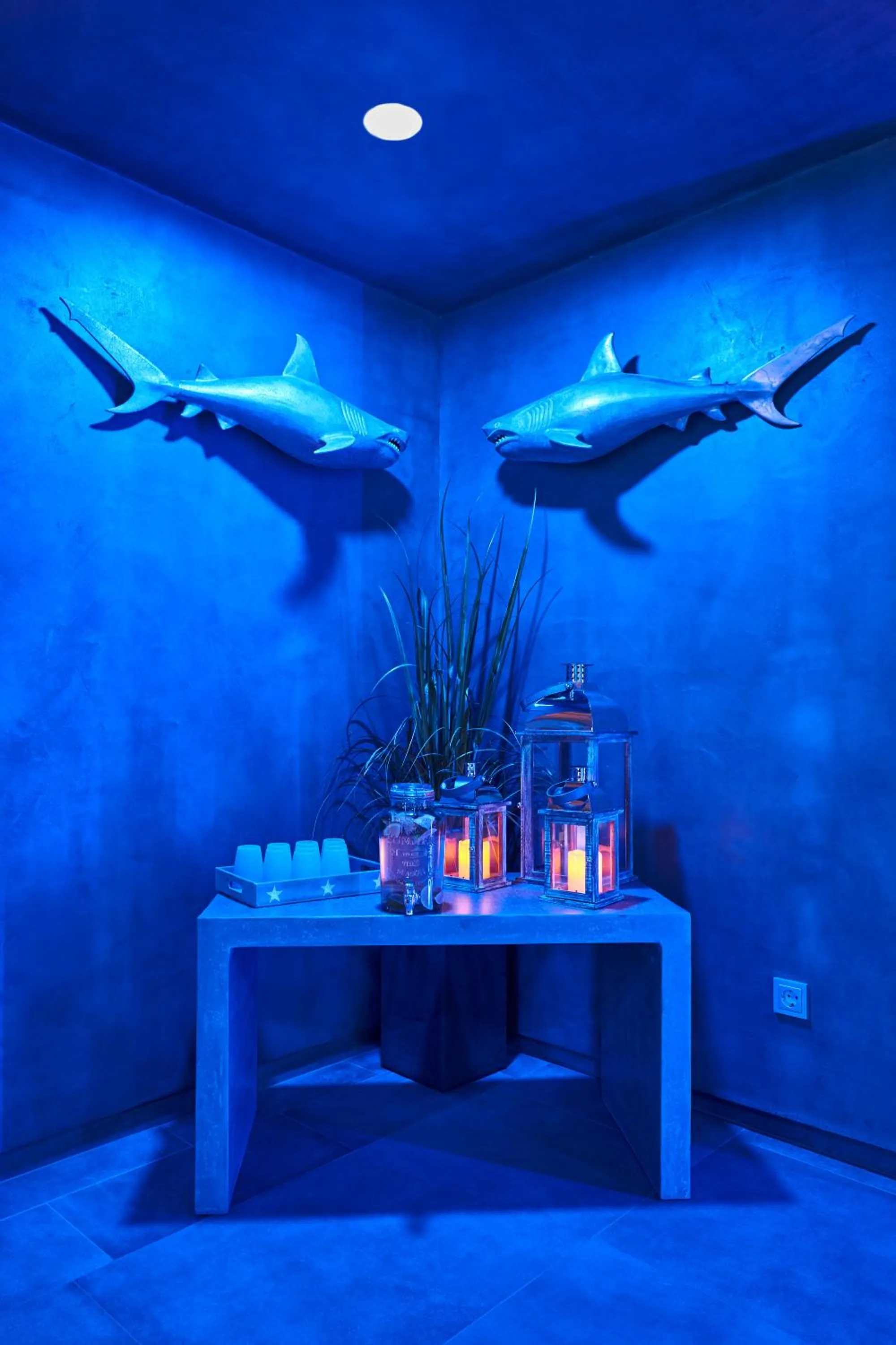 Spa and wellness centre/facilities in Neo Hotel Linde Esslingen