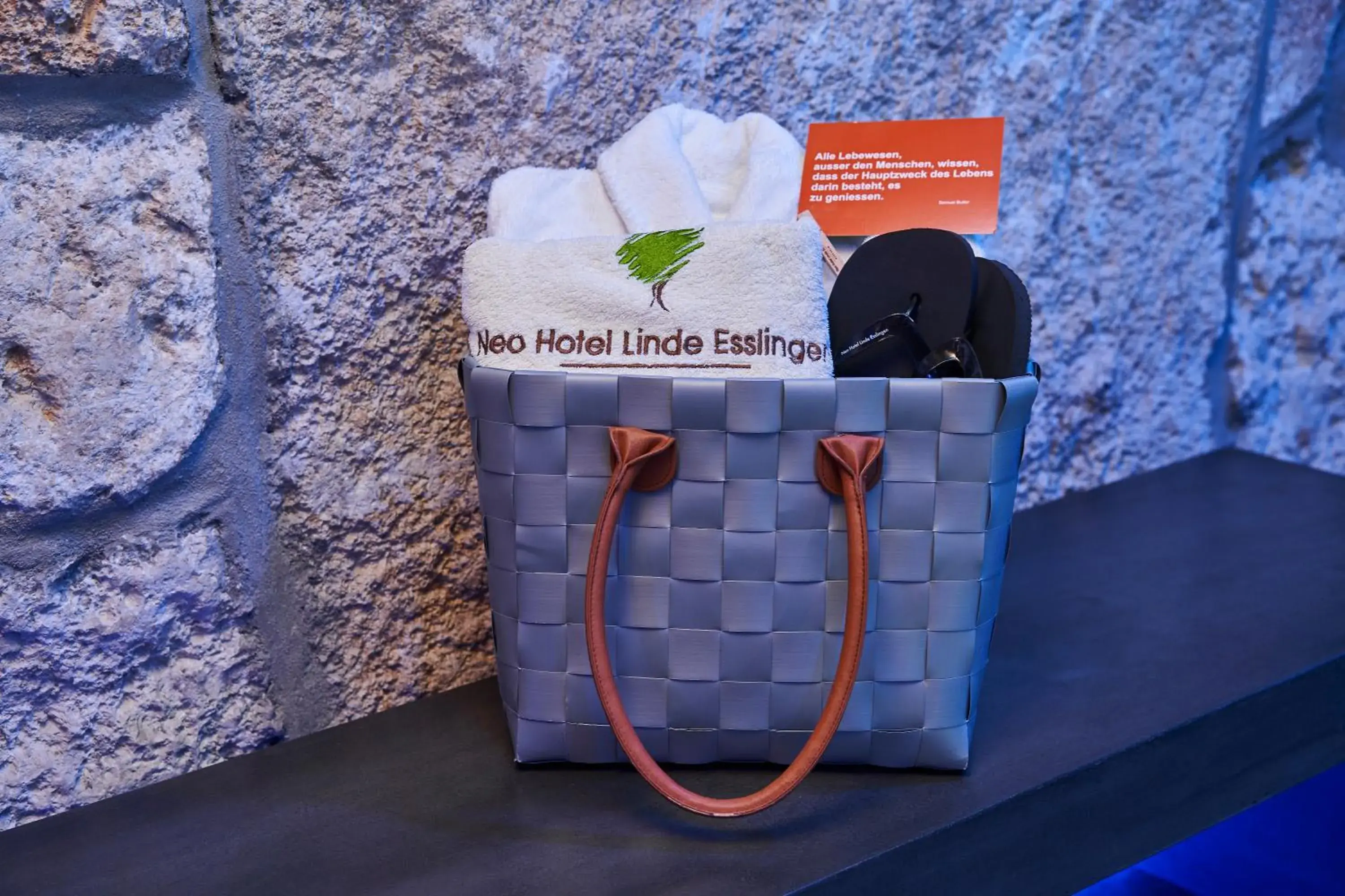 Spa and wellness centre/facilities in Neo Hotel Linde Esslingen Spa and wellness centre/facilities in Neo Hotel Linde Esslingen