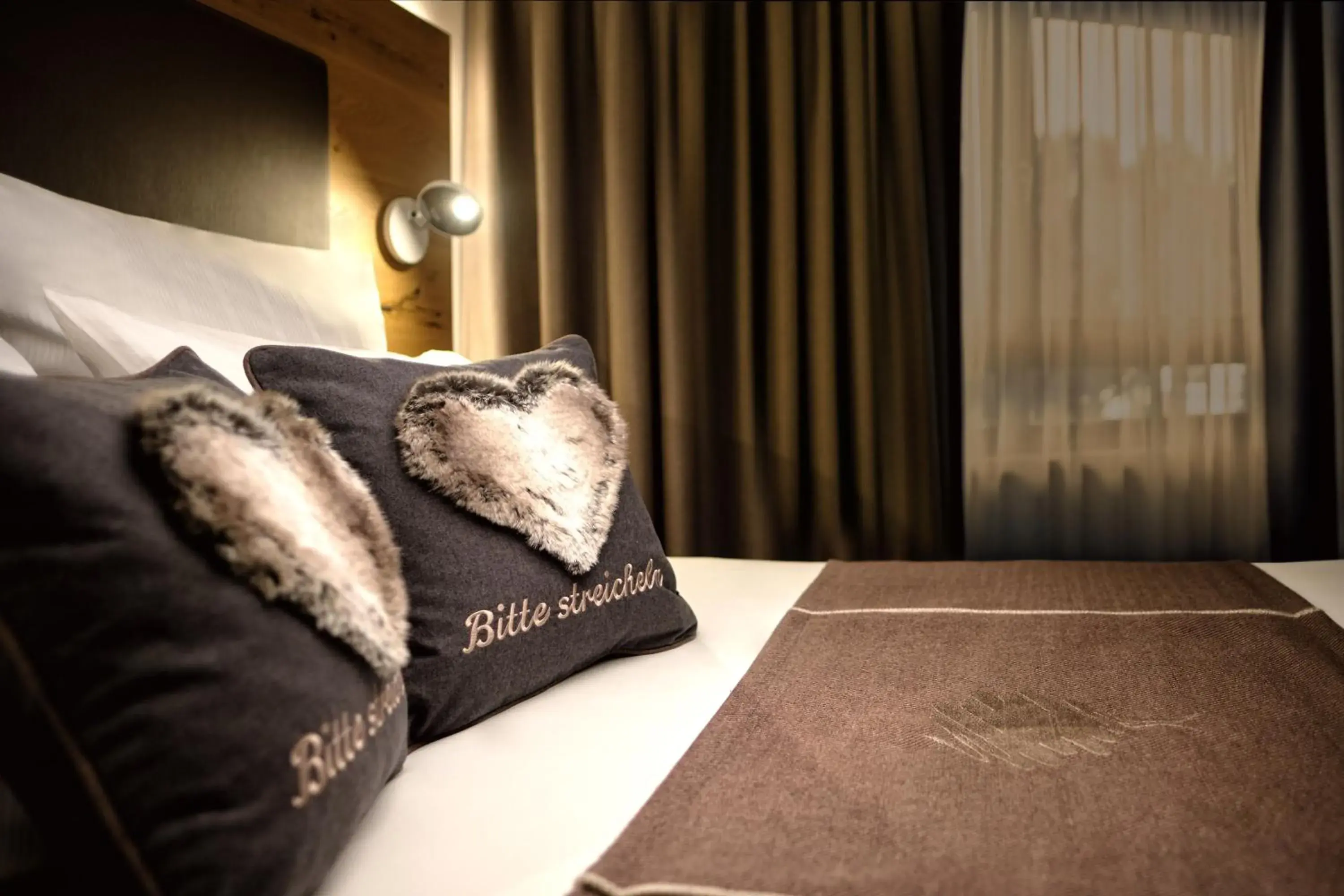 Bed in Neo Hotel Linde Esslingen Bed in Neo Hotel Linde Esslingen