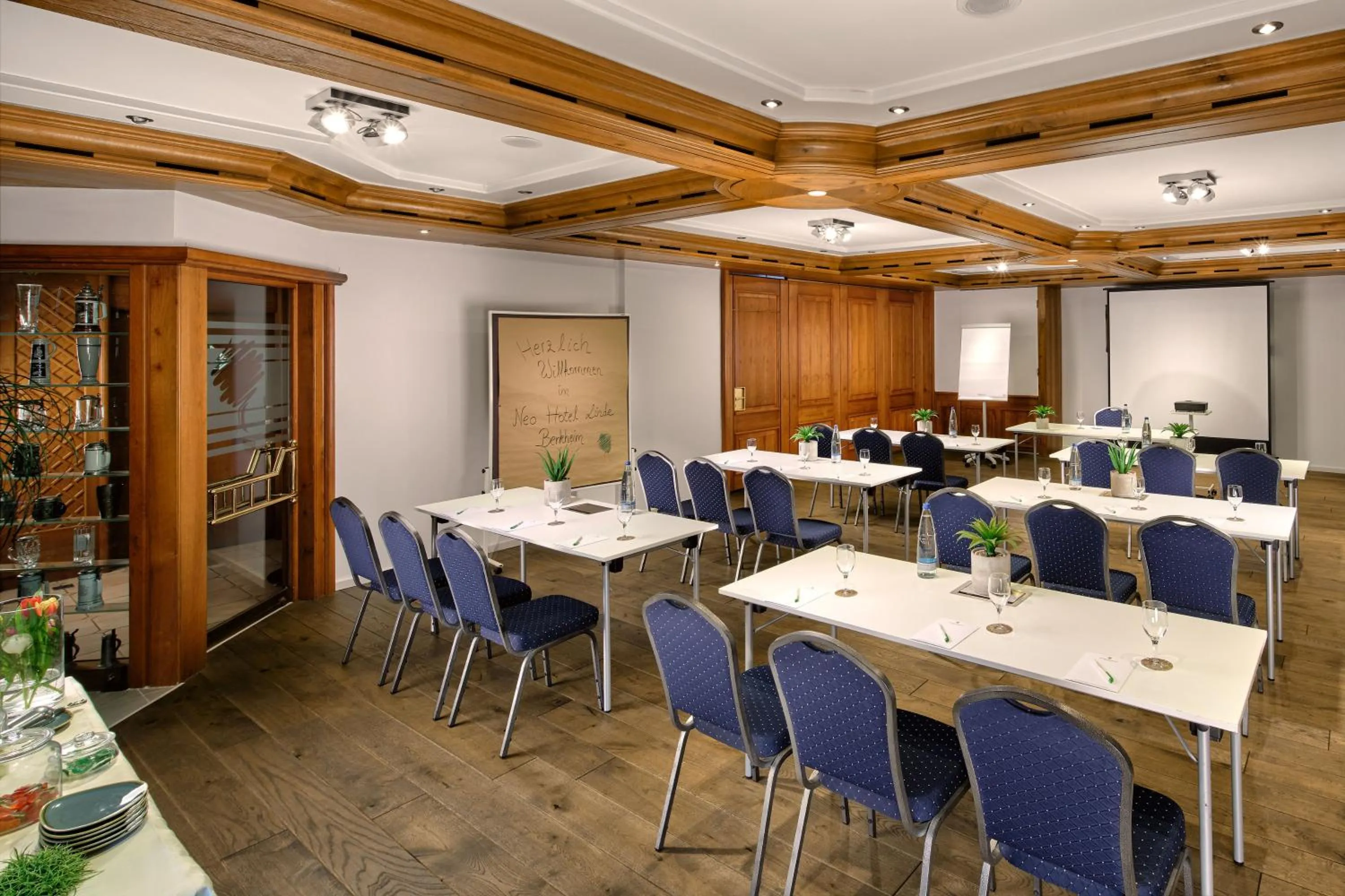Meeting/conference room in Neo Hotel Linde Esslingen