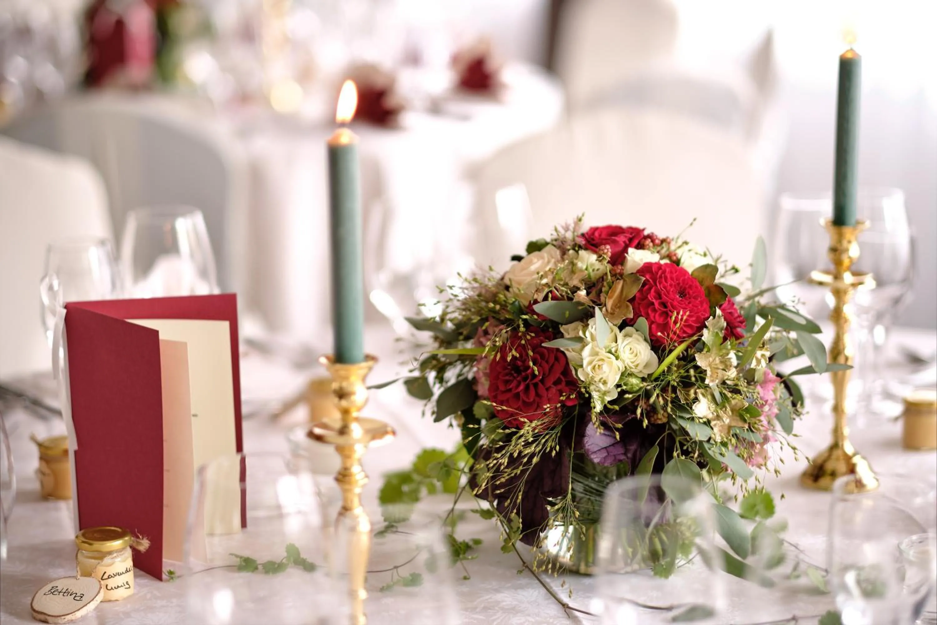 Banquet/Function facilities in Neo Hotel Linde Esslingen