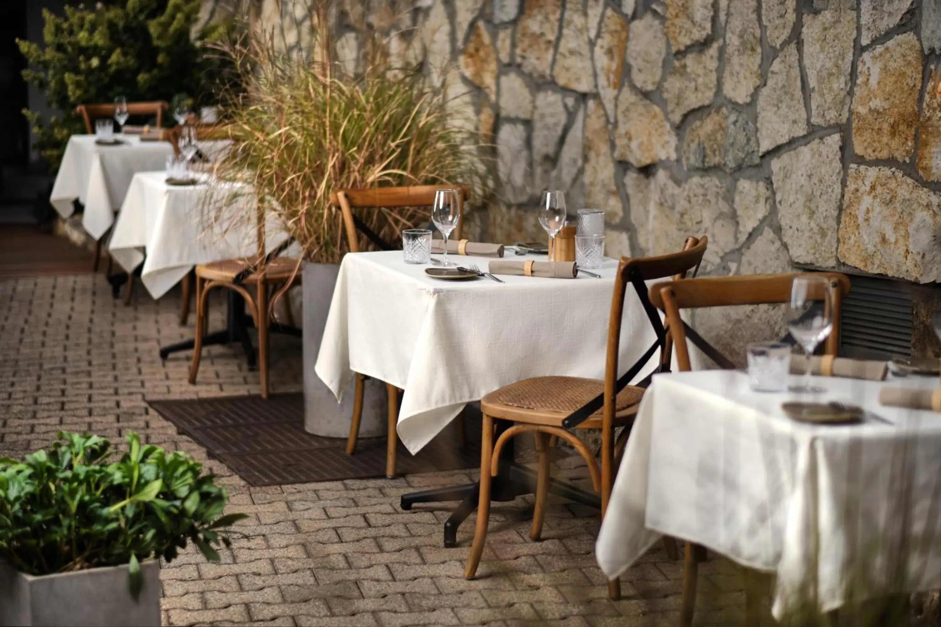 Restaurant/places to eat in Neo Hotel Linde Esslingen Restaurant/places to eat in Neo Hotel Linde Esslingen