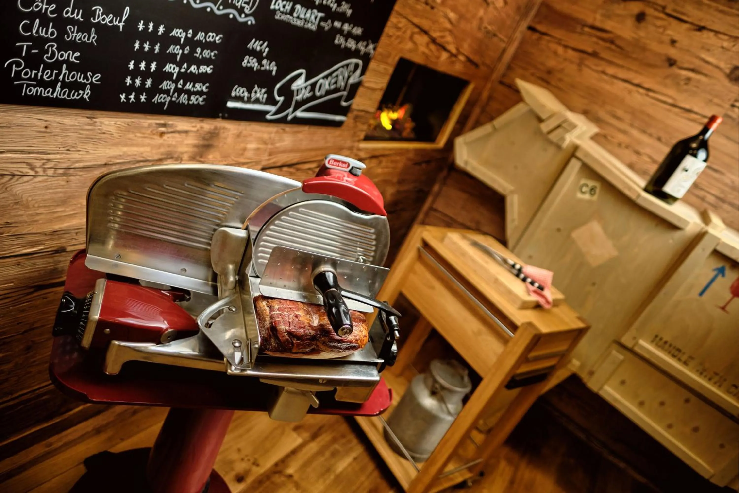 Food in Neo Hotel Linde Esslingen