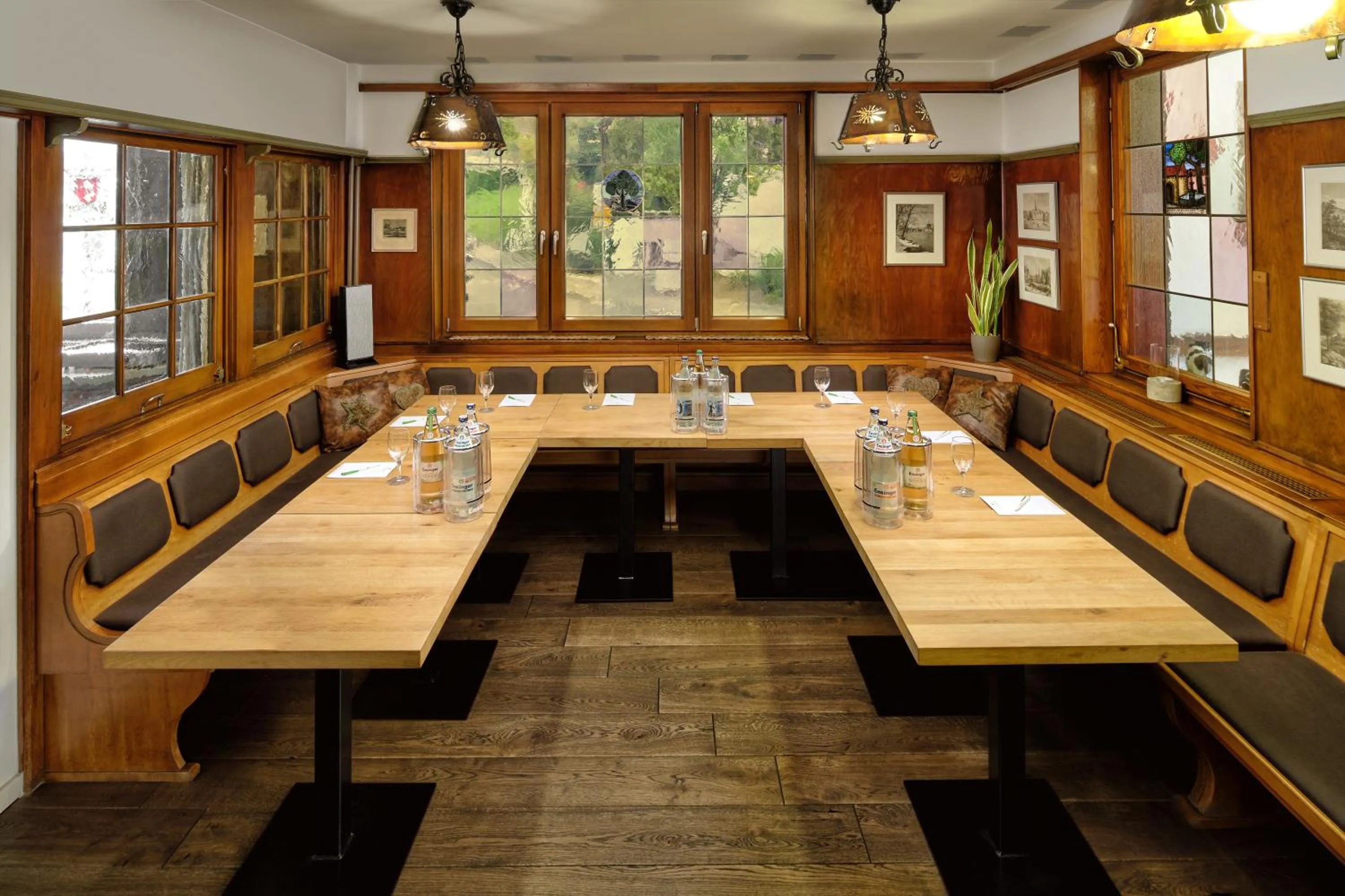 Meeting/conference room in Neo Hotel Linde Esslingen