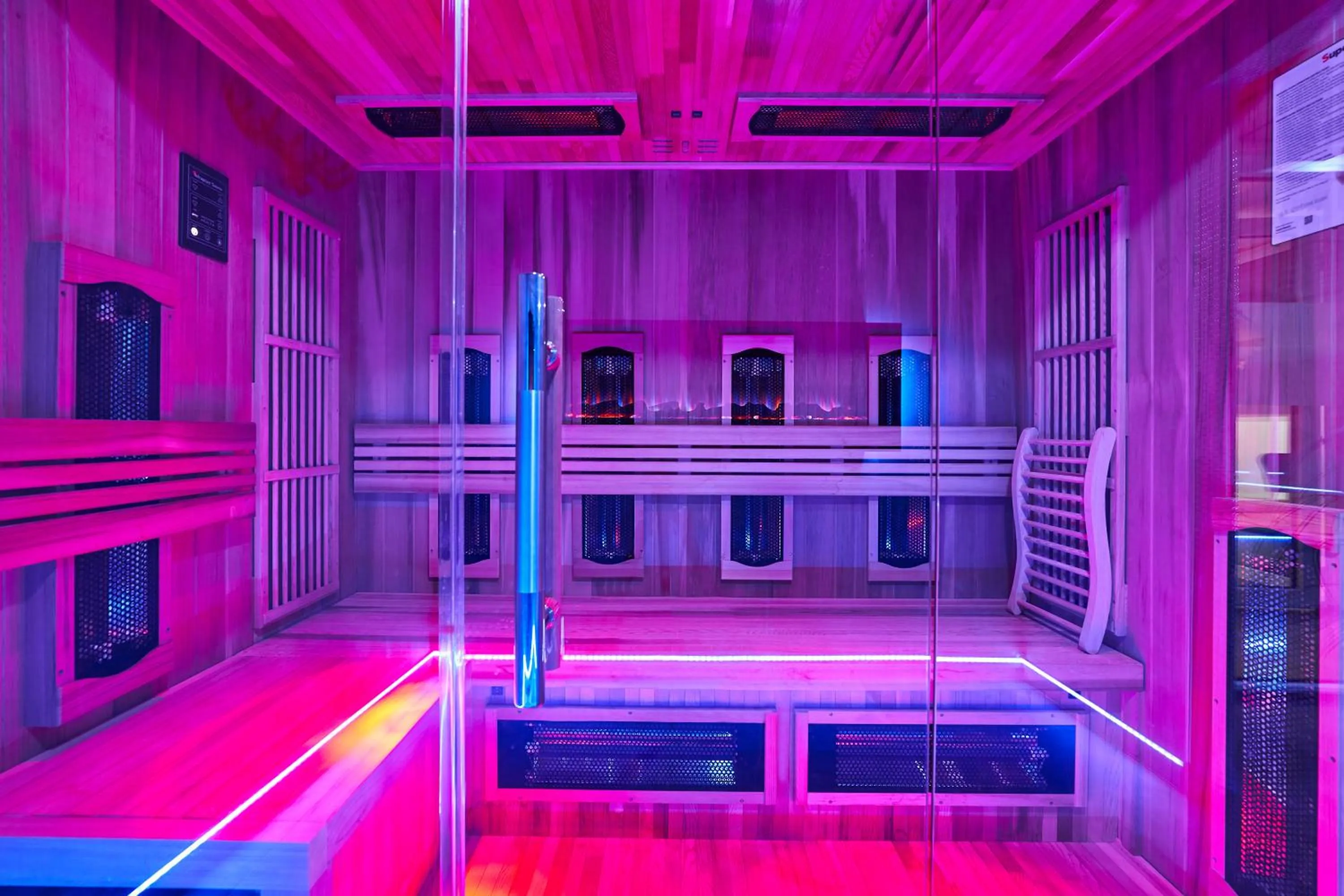 Sauna in Neo Hotel Linde Esslingen