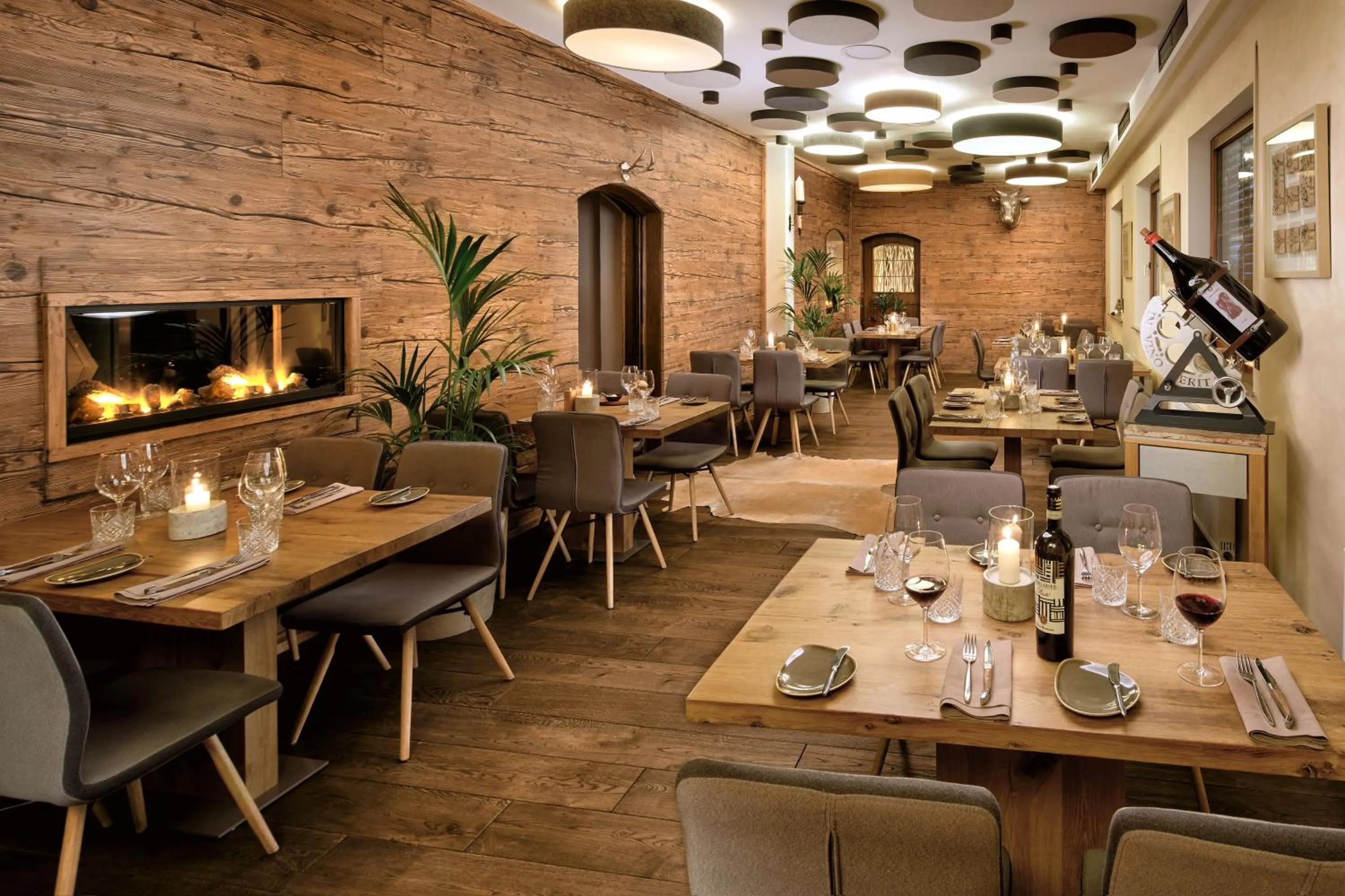 Restaurant/places to eat in Neo Hotel Linde Esslingen
