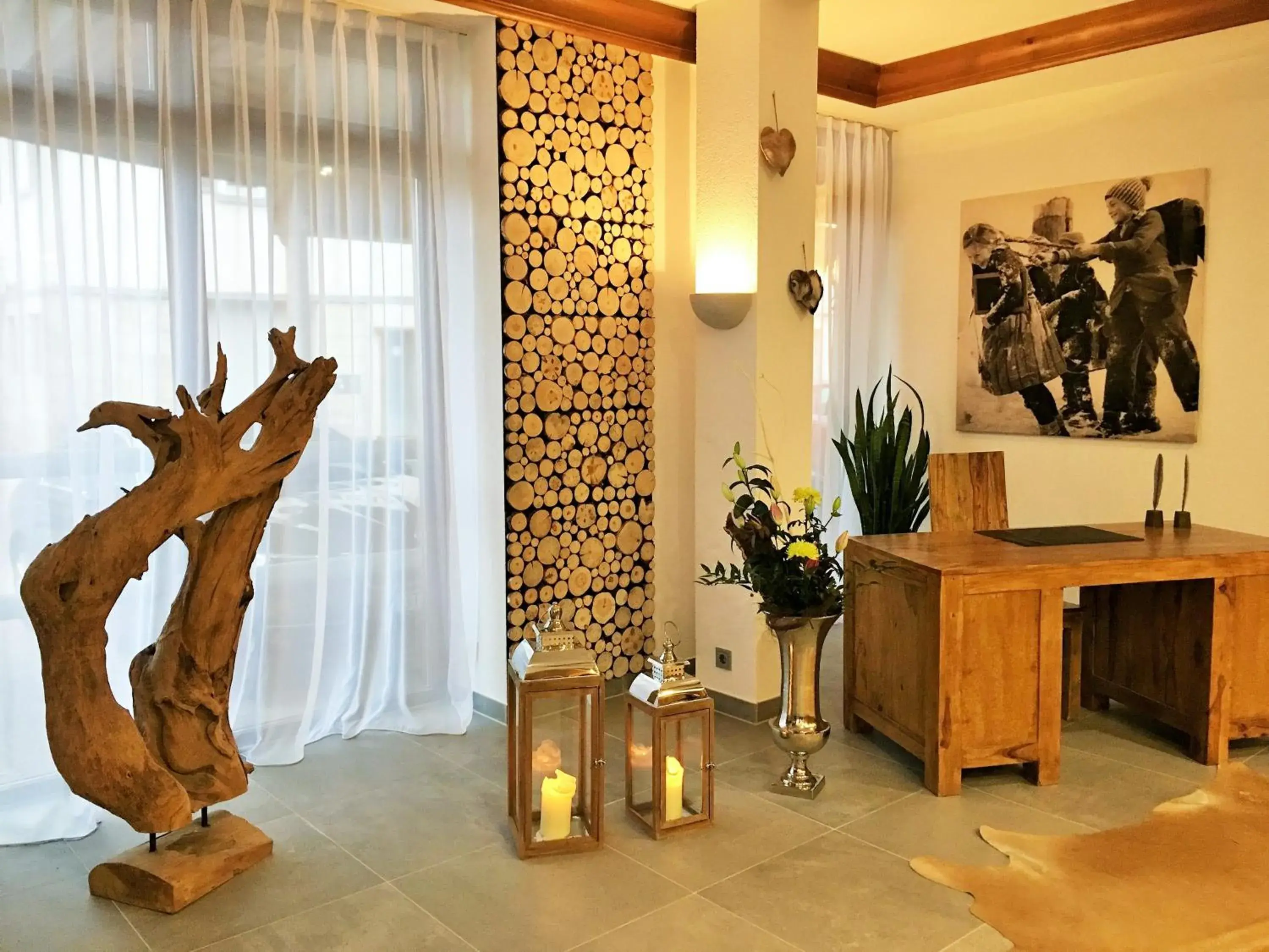 Lobby or reception in Neo Hotel Linde Esslingen Lobby or reception in Neo Hotel Linde Esslingen