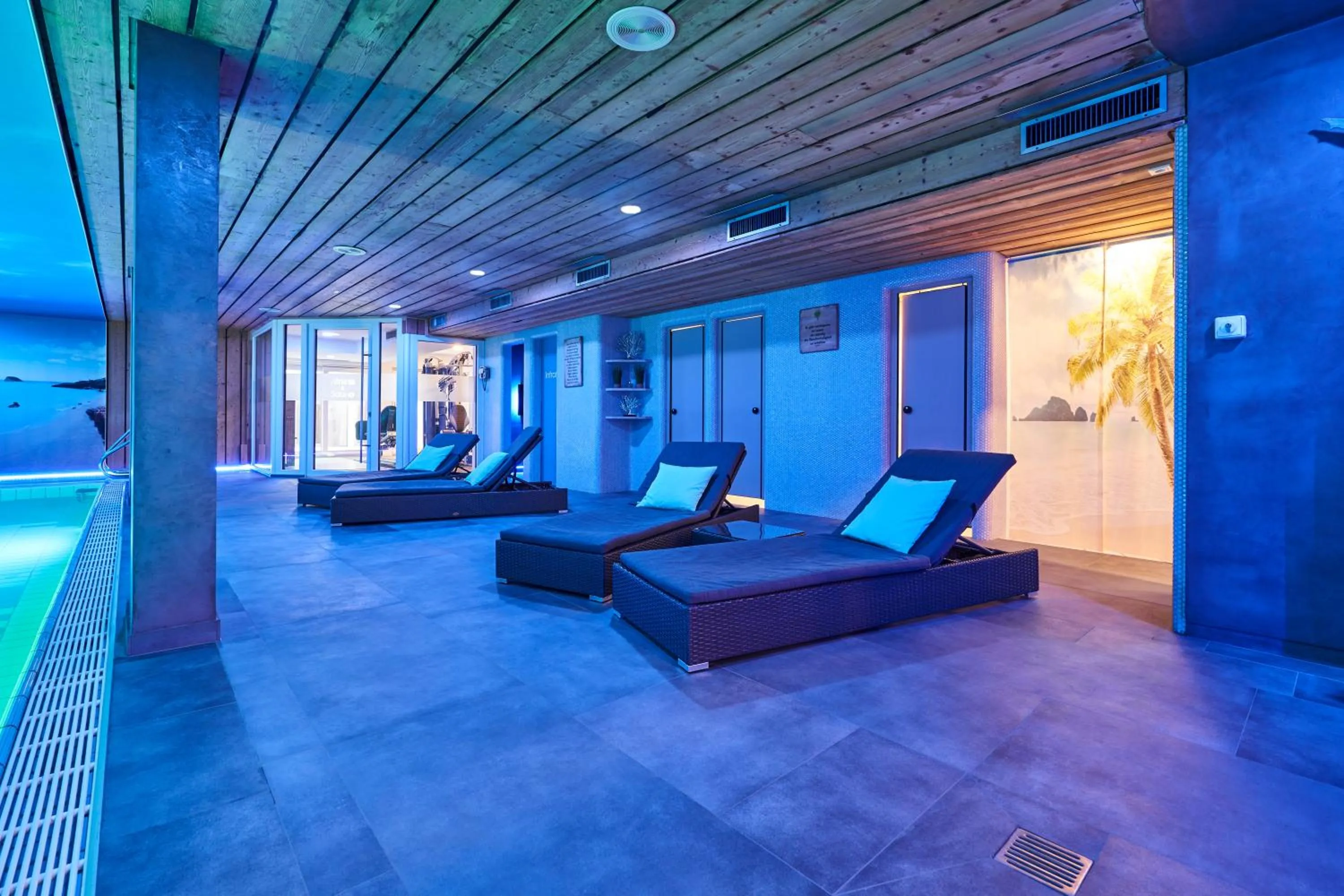 Spa and wellness centre/facilities in Neo Hotel Linde Esslingen