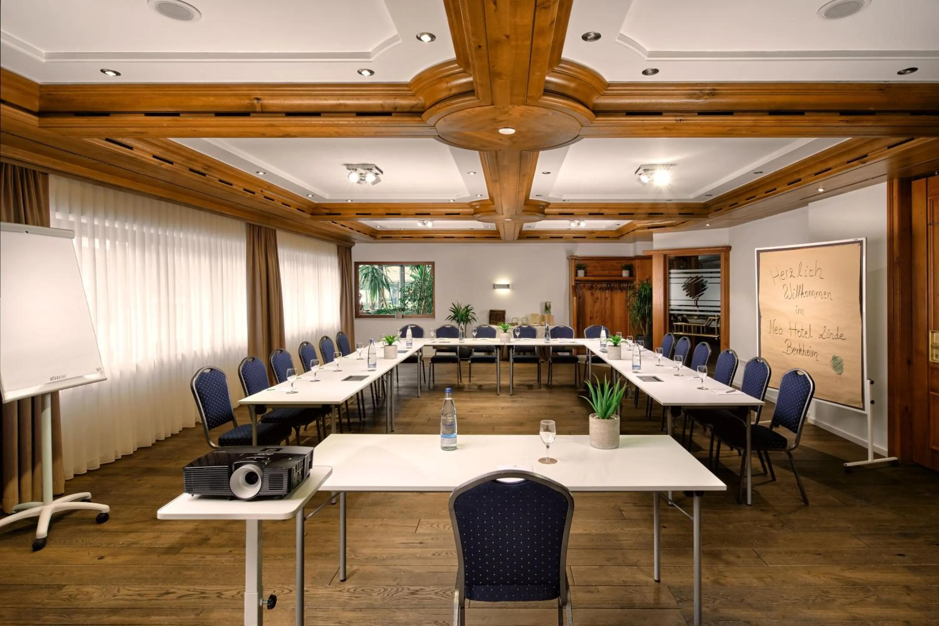 Business facilities in Neo Hotel Linde Esslingen