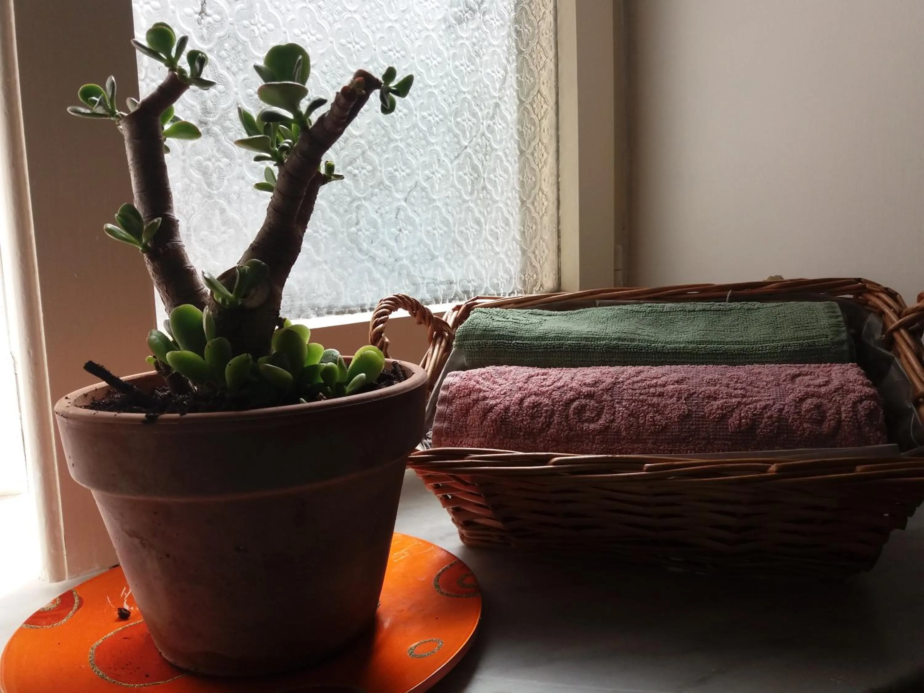 Bed in A casa del Nonno