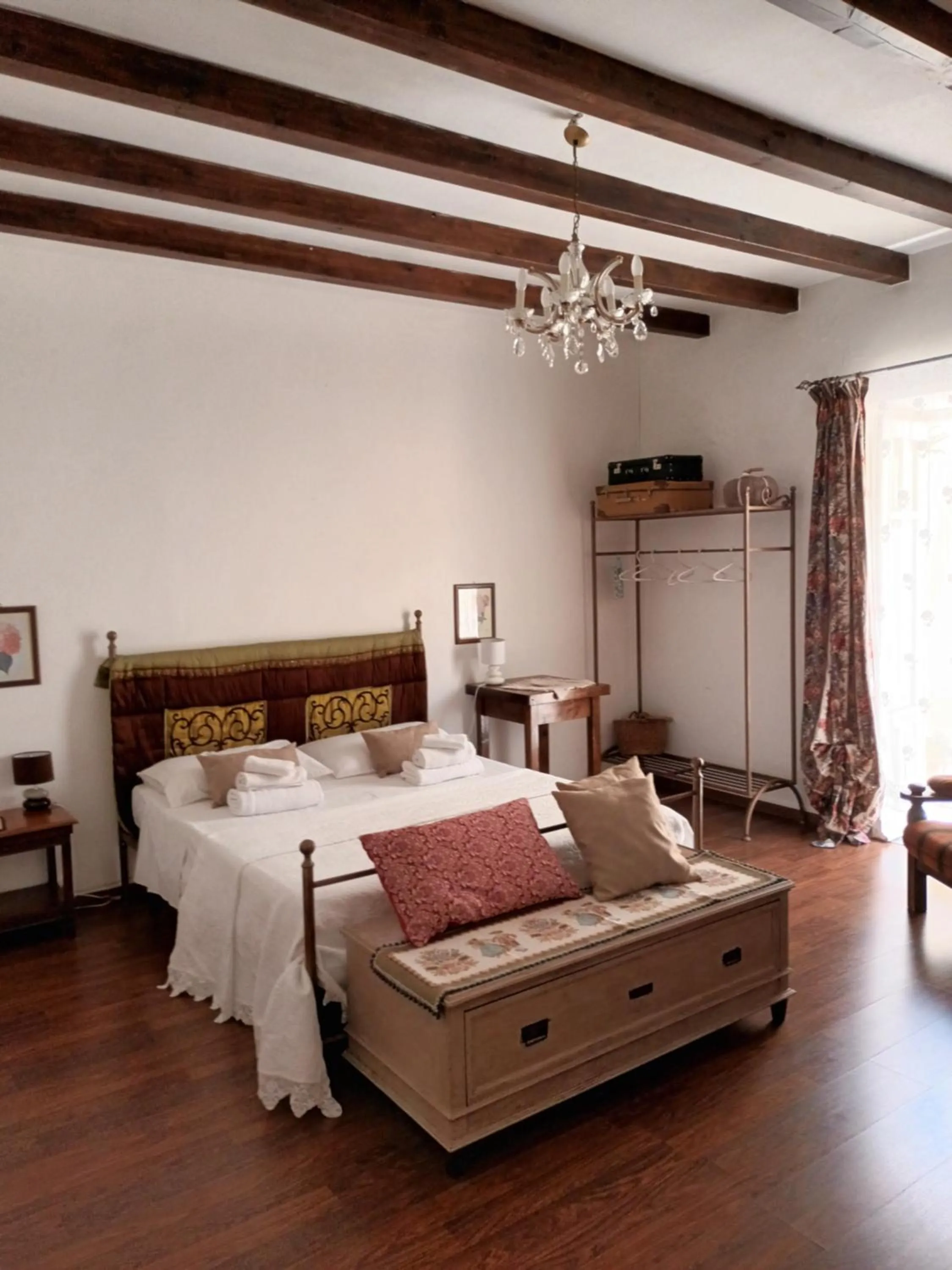 Bed in A casa del Nonno