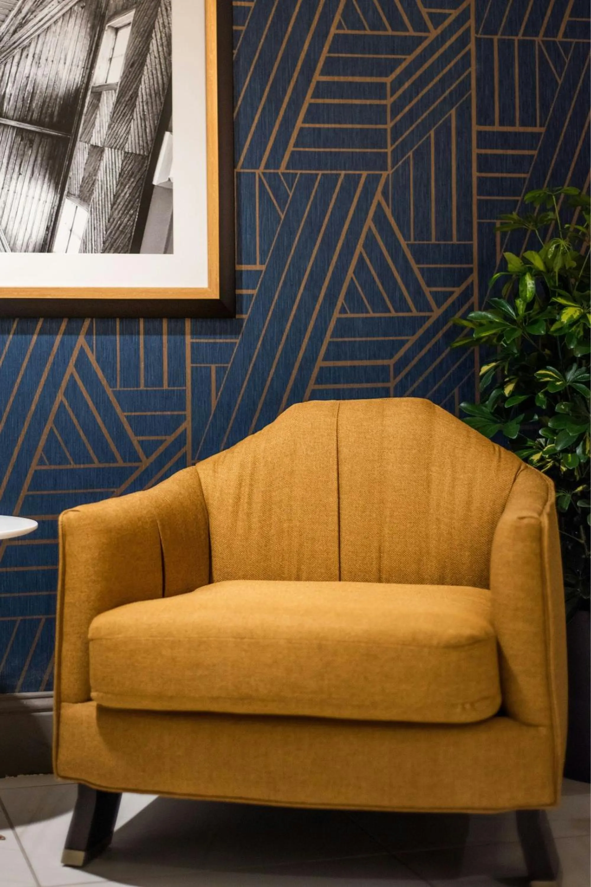 Meeting/conference room in Magnolia Hotel Denver, a Tribute Portfolio Hotel