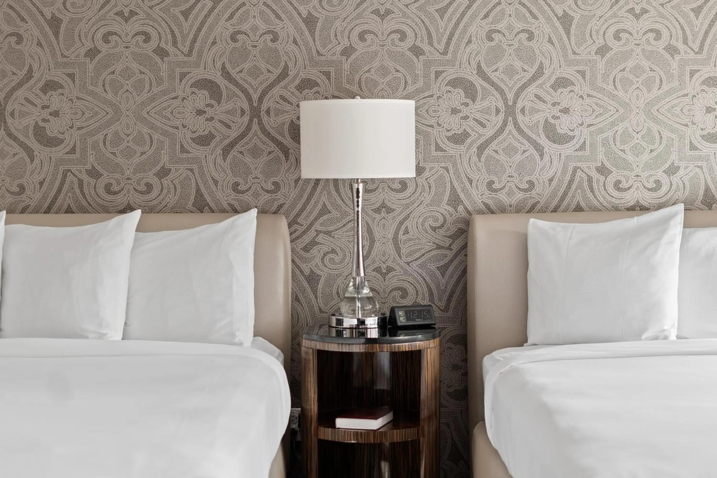 Bed in Hotel de Anza by IHG Bed in Hotel de Anza by IHG