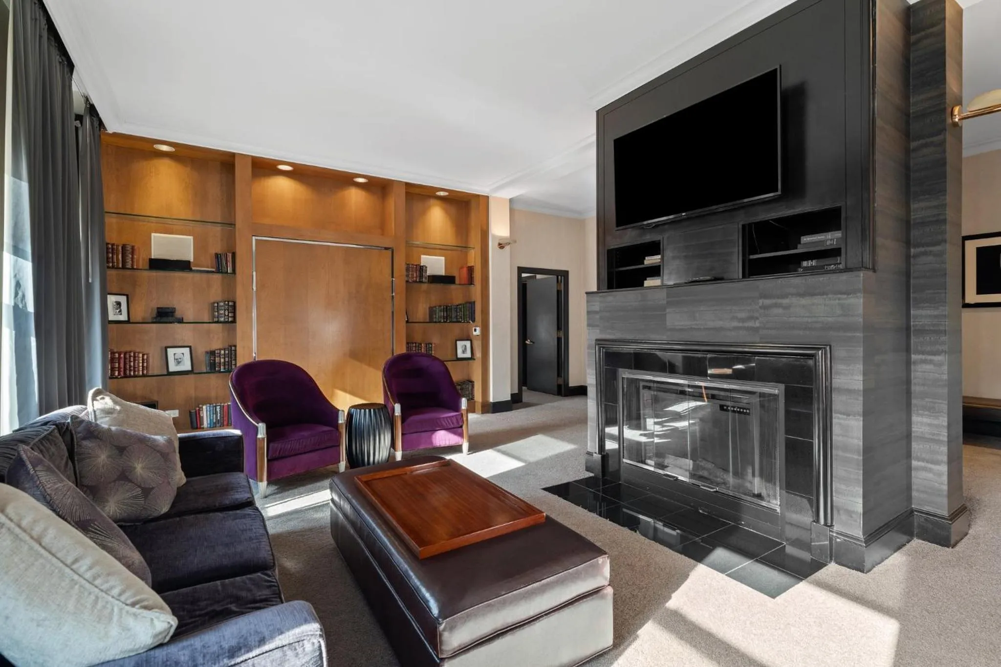 Photo of the whole room in Hotel de Anza by IHG