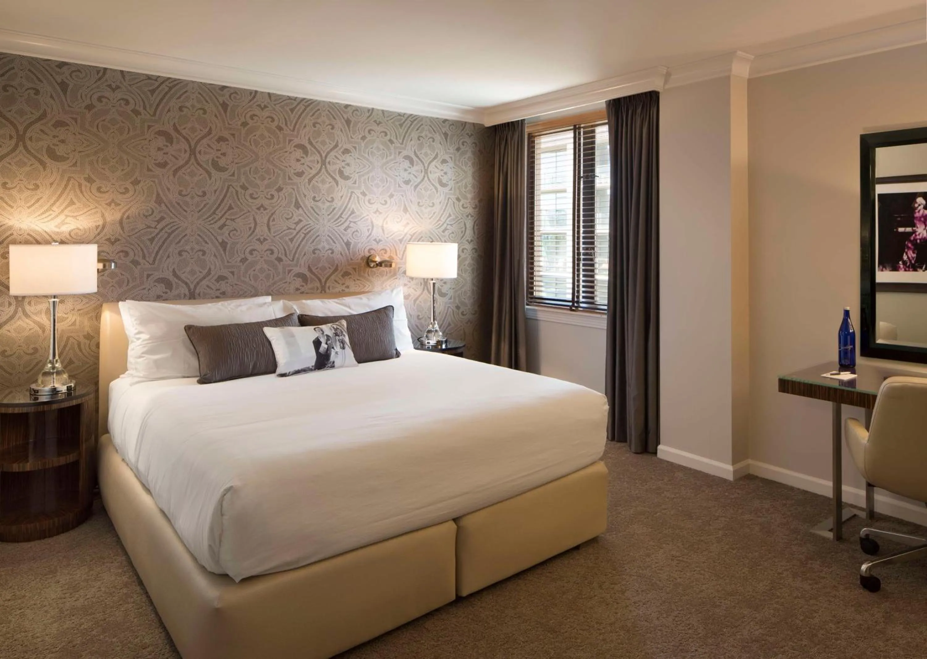 Bedroom, Bed in Hotel de Anza by IHG