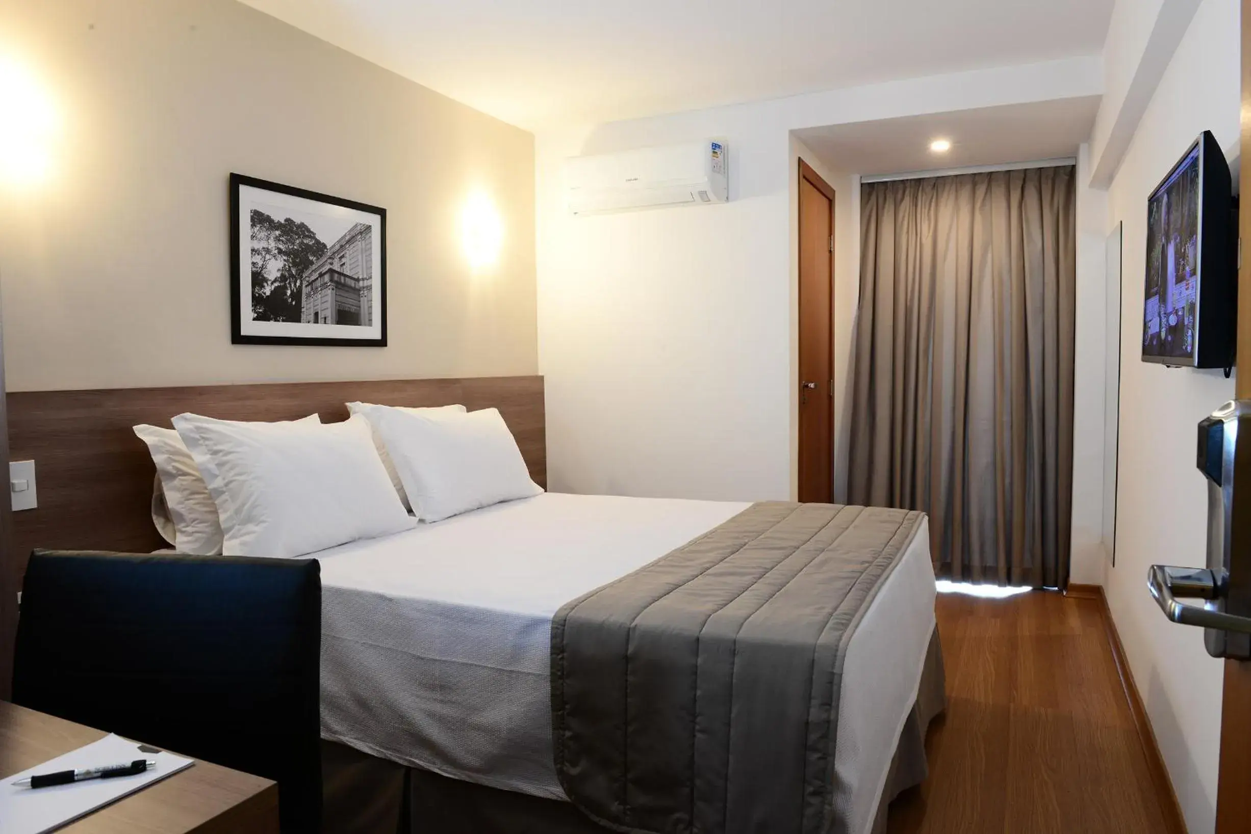 Double Room - single occupancy in Nobile Hotel Juiz de Fora Double Room - single occupancy in Nobile Hotel Juiz de Fora