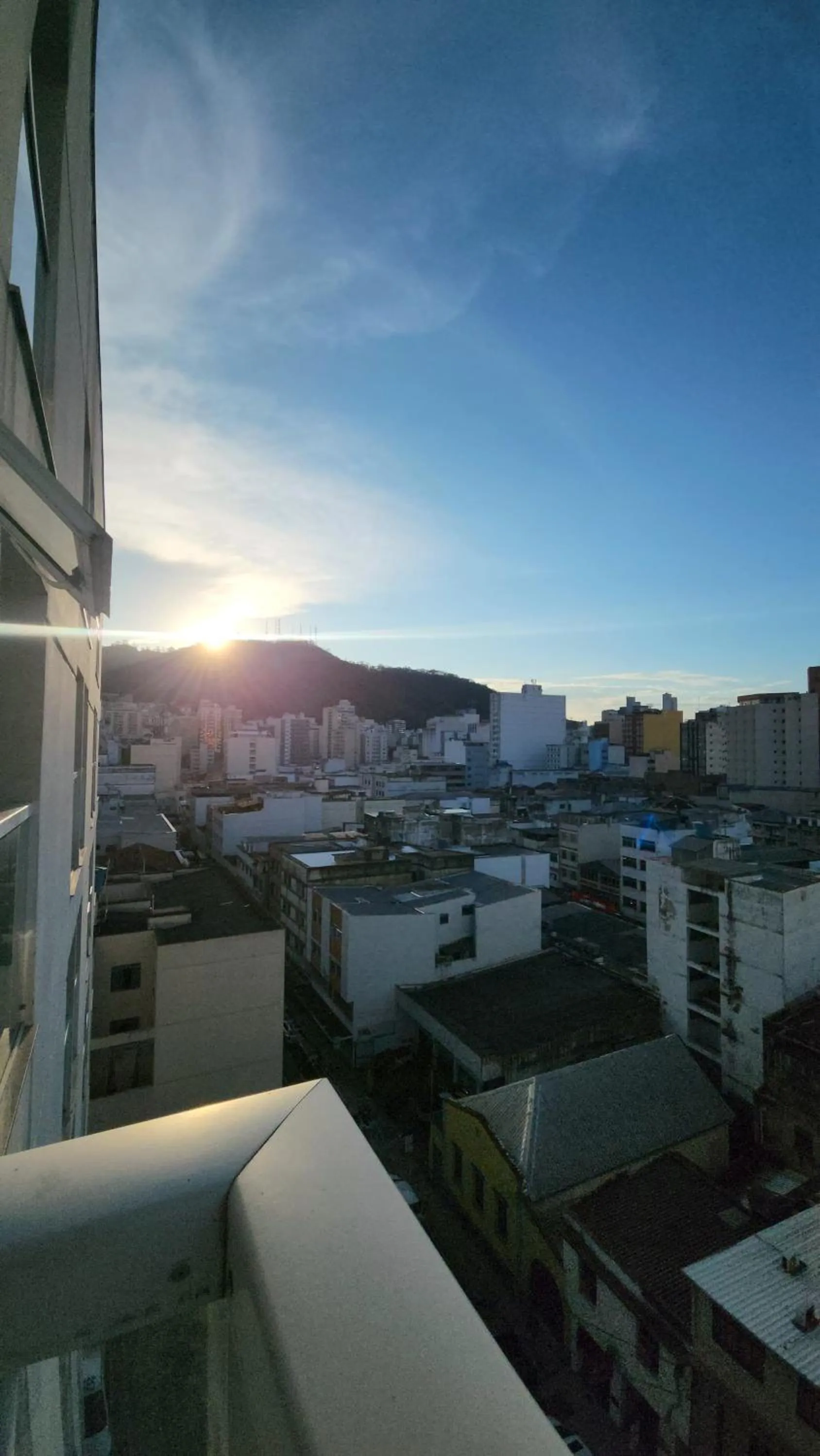 View (from property/room) in Nobile Hotel Juiz de Fora