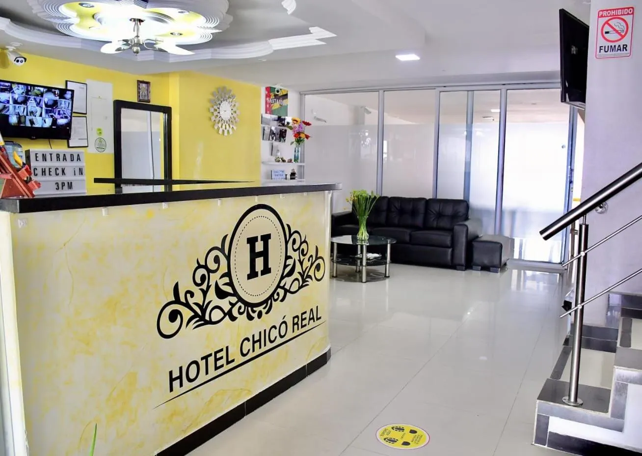 Hotel Chico Real