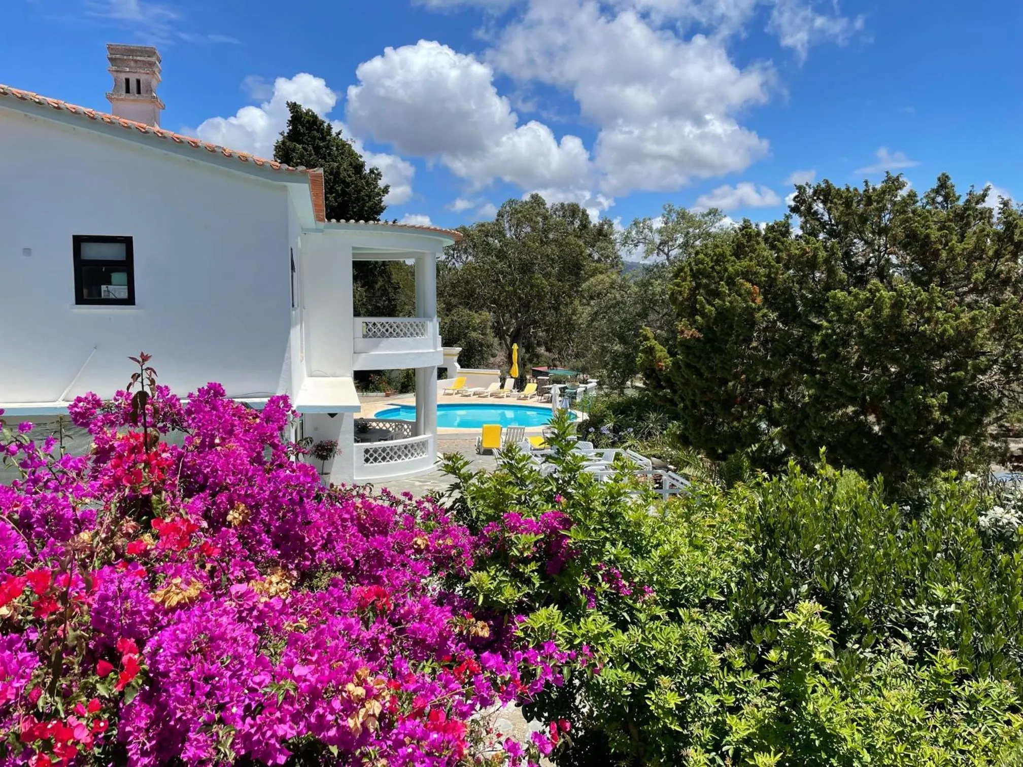 View (from property/room) in Moinho Da Asneira - Duna Parque Resorts & Hotels