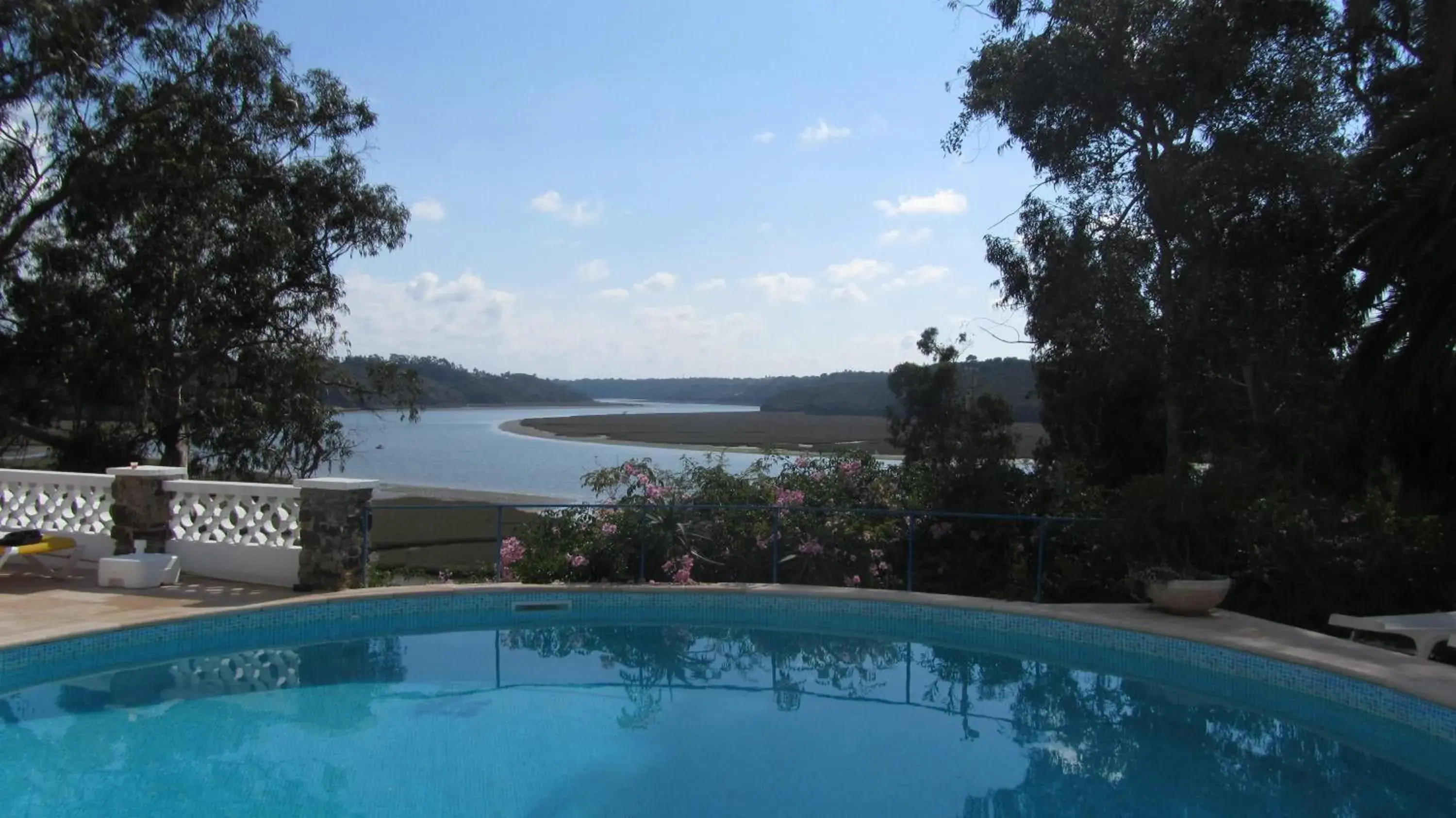 Swimming pool in Moinho Da Asneira - Duna Parque Resorts & Hotels Swimming pool in Moinho Da Asneira - Duna Parque Resorts & Hotels