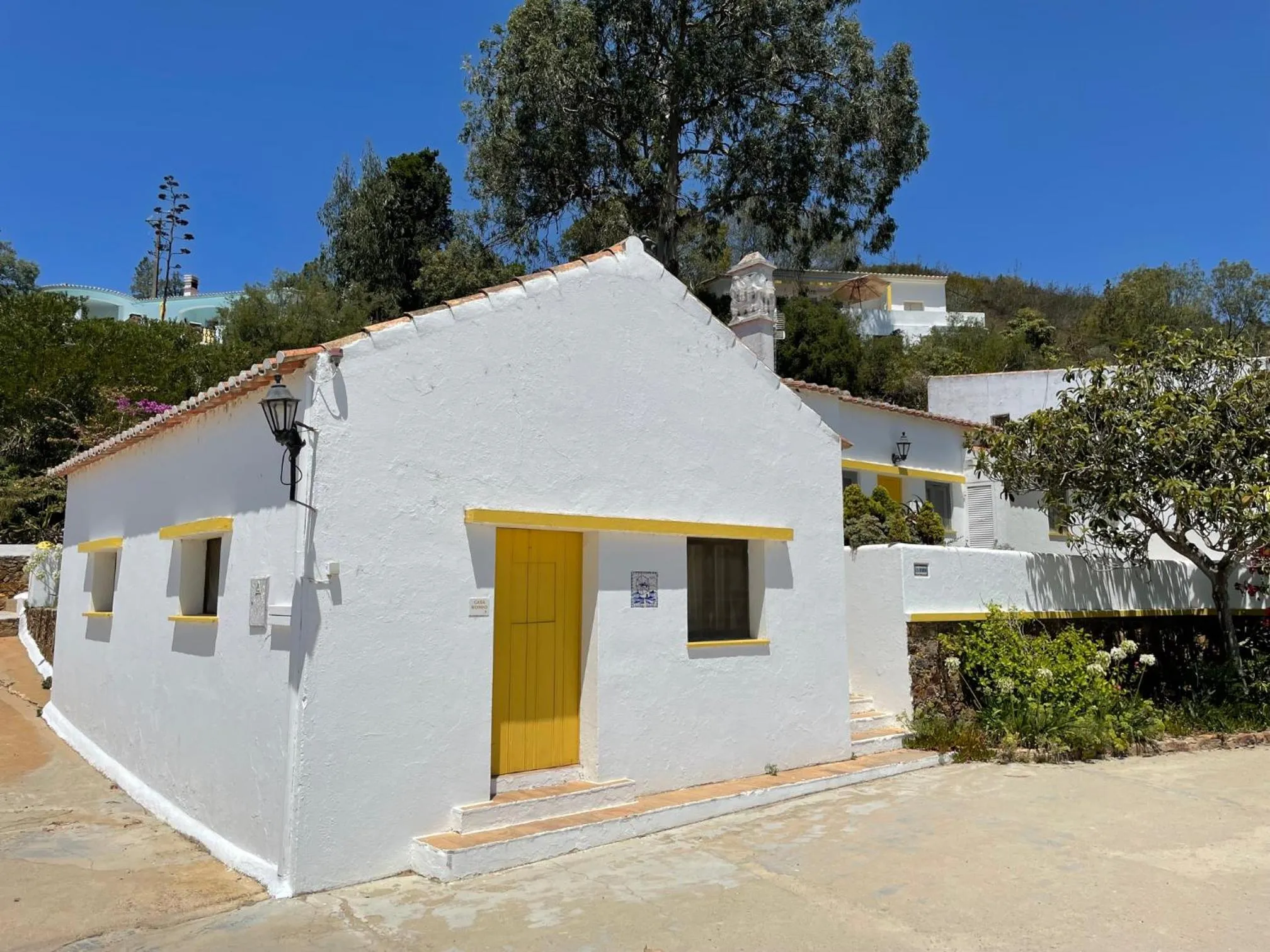 Property building in Moinho Da Asneira - Duna Parque Resorts & Hotels