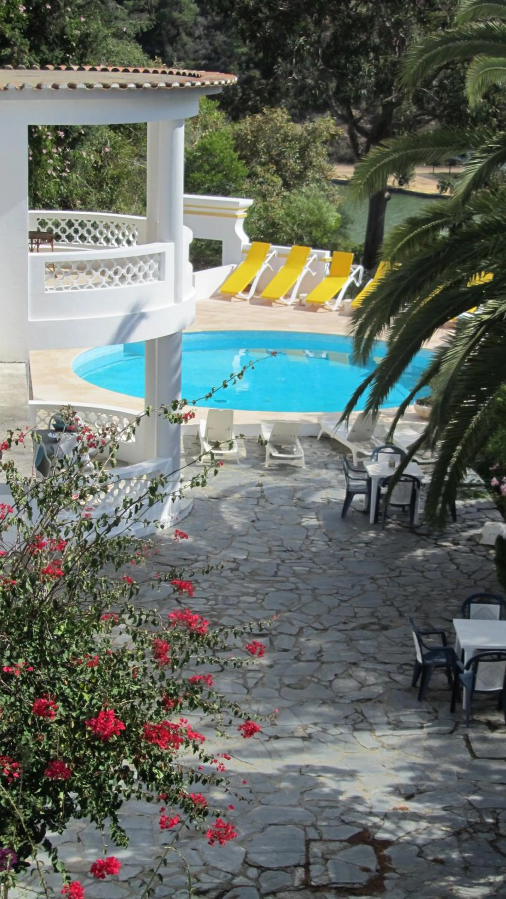 Swimming pool in Moinho Da Asneira - Duna Parque Resorts & Hotels