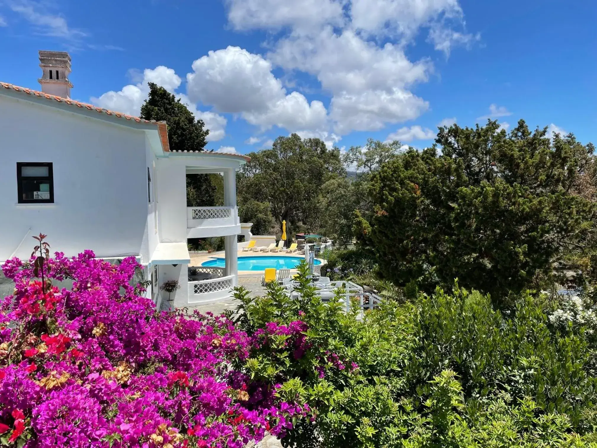 View (from property/room) in Moinho Da Asneira - Duna Parque Resorts & Hotels View (from property/room) in Moinho Da Asneira - Duna Parque Resorts & Hotels