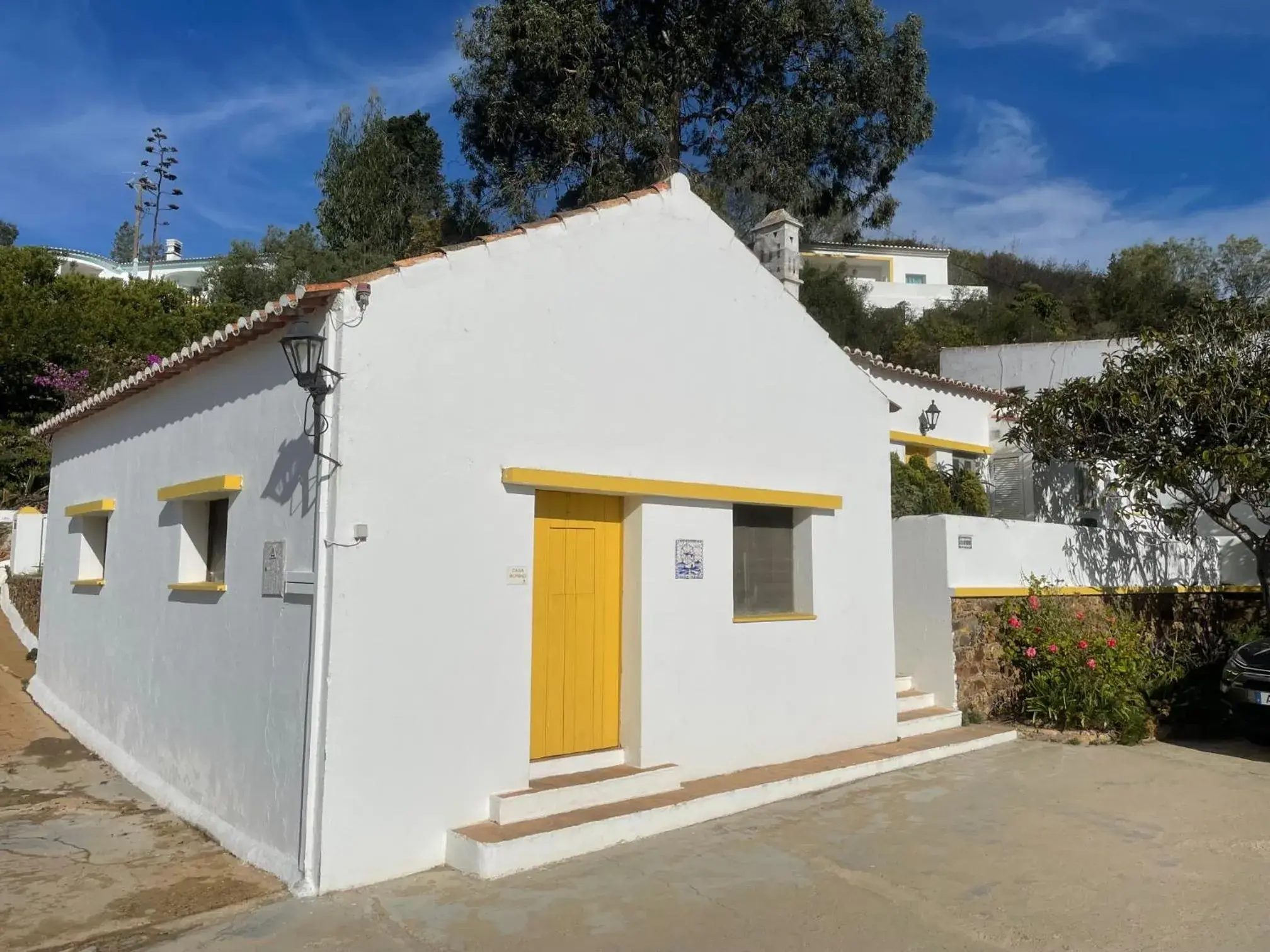 Facade/entrance in Moinho Da Asneira - Duna Parque Resorts & Hotels Facade/entrance in Moinho Da Asneira - Duna Parque Resorts & Hotels