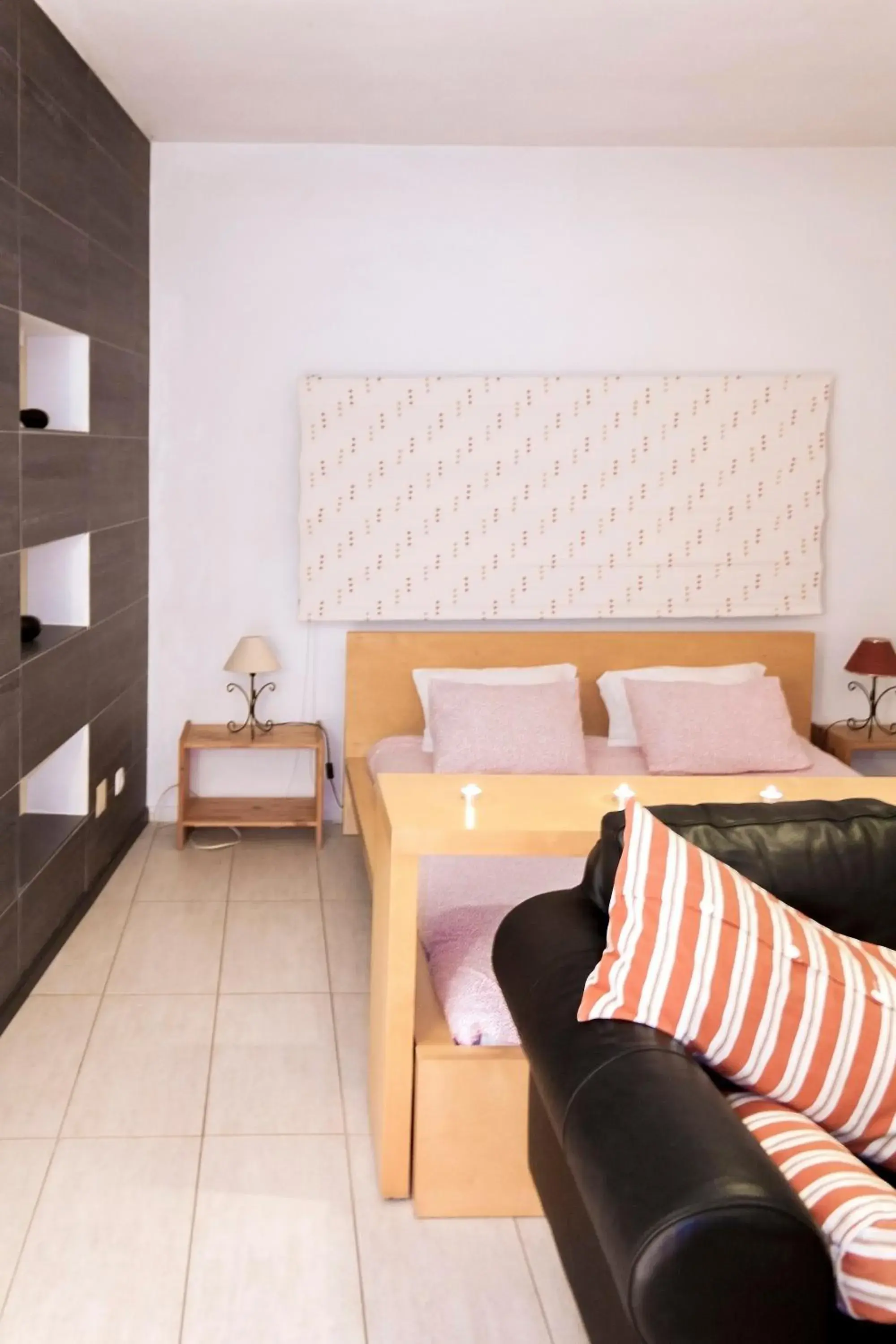 Bed in Moinho Da Asneira - Duna Parque Resorts & Hotels Bed in Moinho Da Asneira - Duna Parque Resorts & Hotels