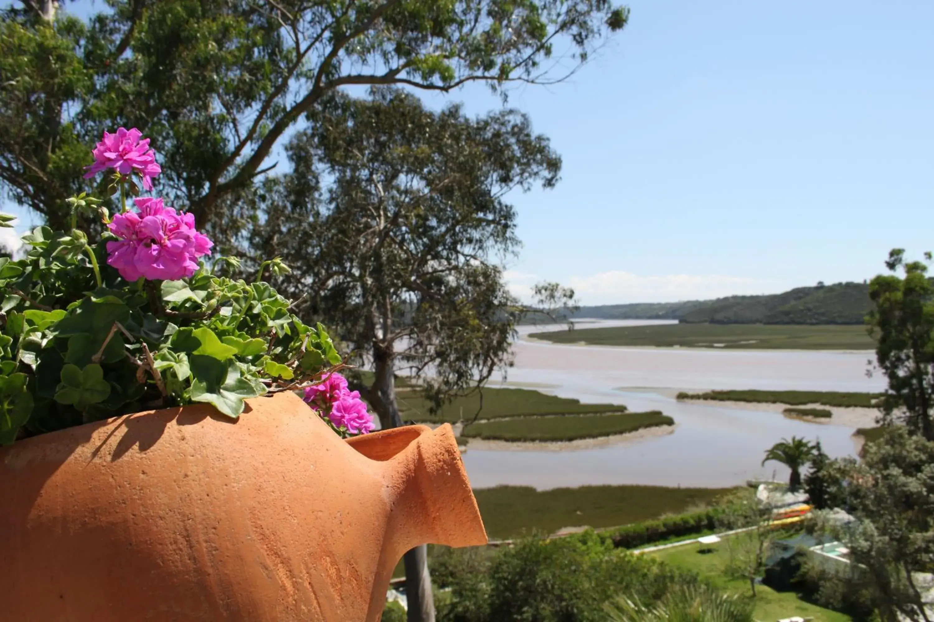 View (from property/room) in Moinho Da Asneira - Duna Parque Resorts & Hotels View (from property/room) in Moinho Da Asneira - Duna Parque Resorts & Hotels