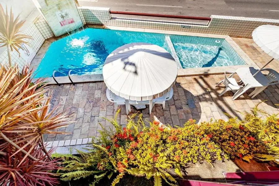 Pool view in Happy Ponta Negra Express Pool view in Happy Ponta Negra Express