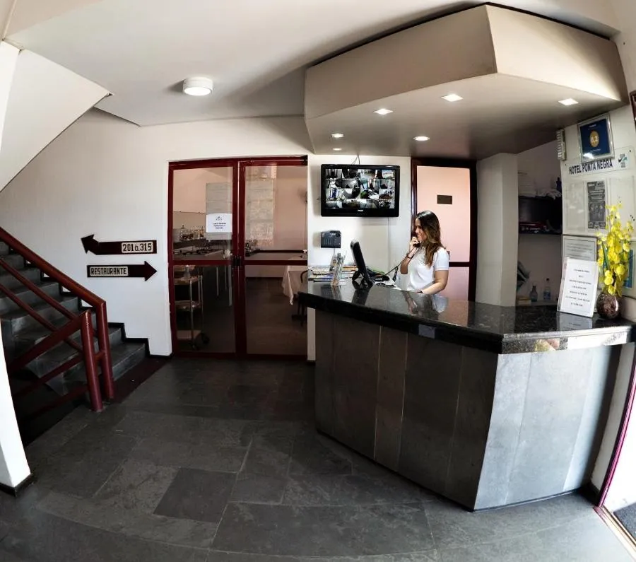 Happy Ponta Negra Express