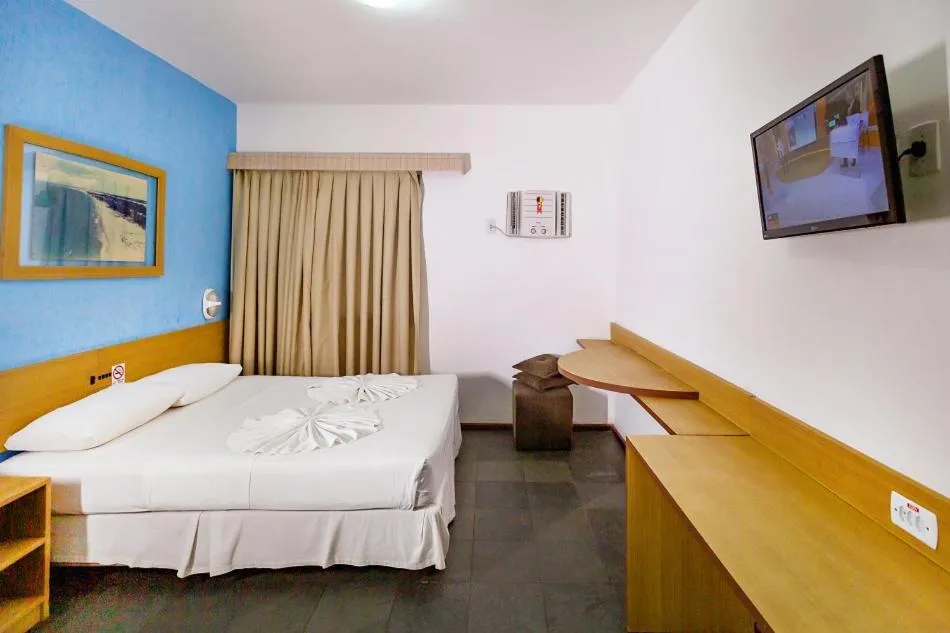 Bed in Happy Ponta Negra Express