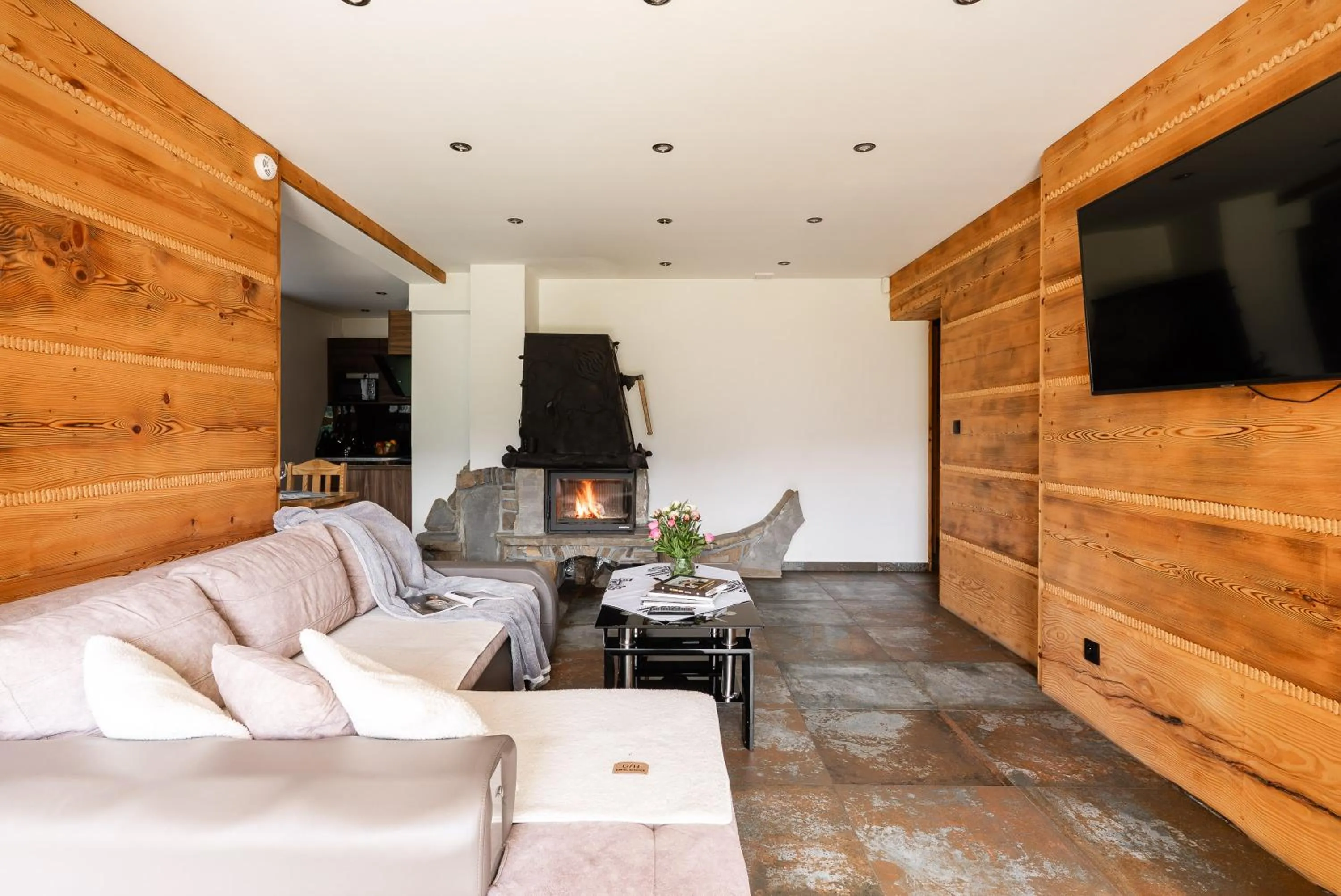 TV and multimedia in Willa Turnia