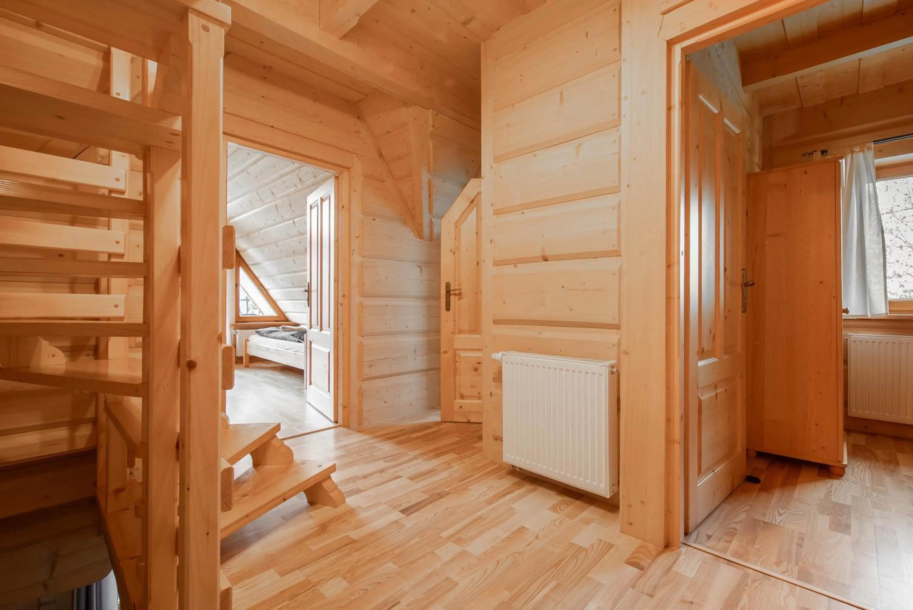 Photo of the whole room in Willa Turnia