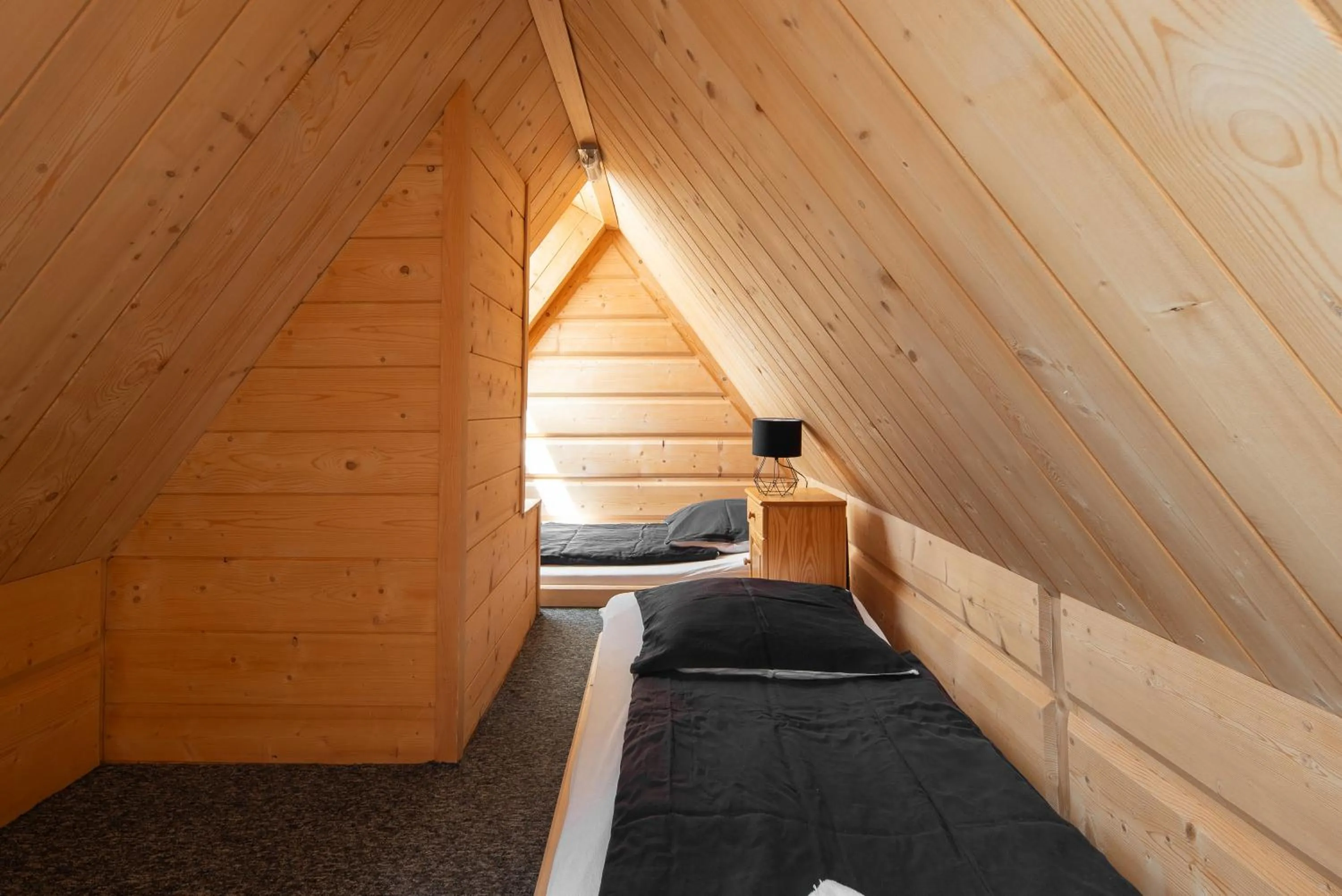 Photo of the whole room in Willa Turnia