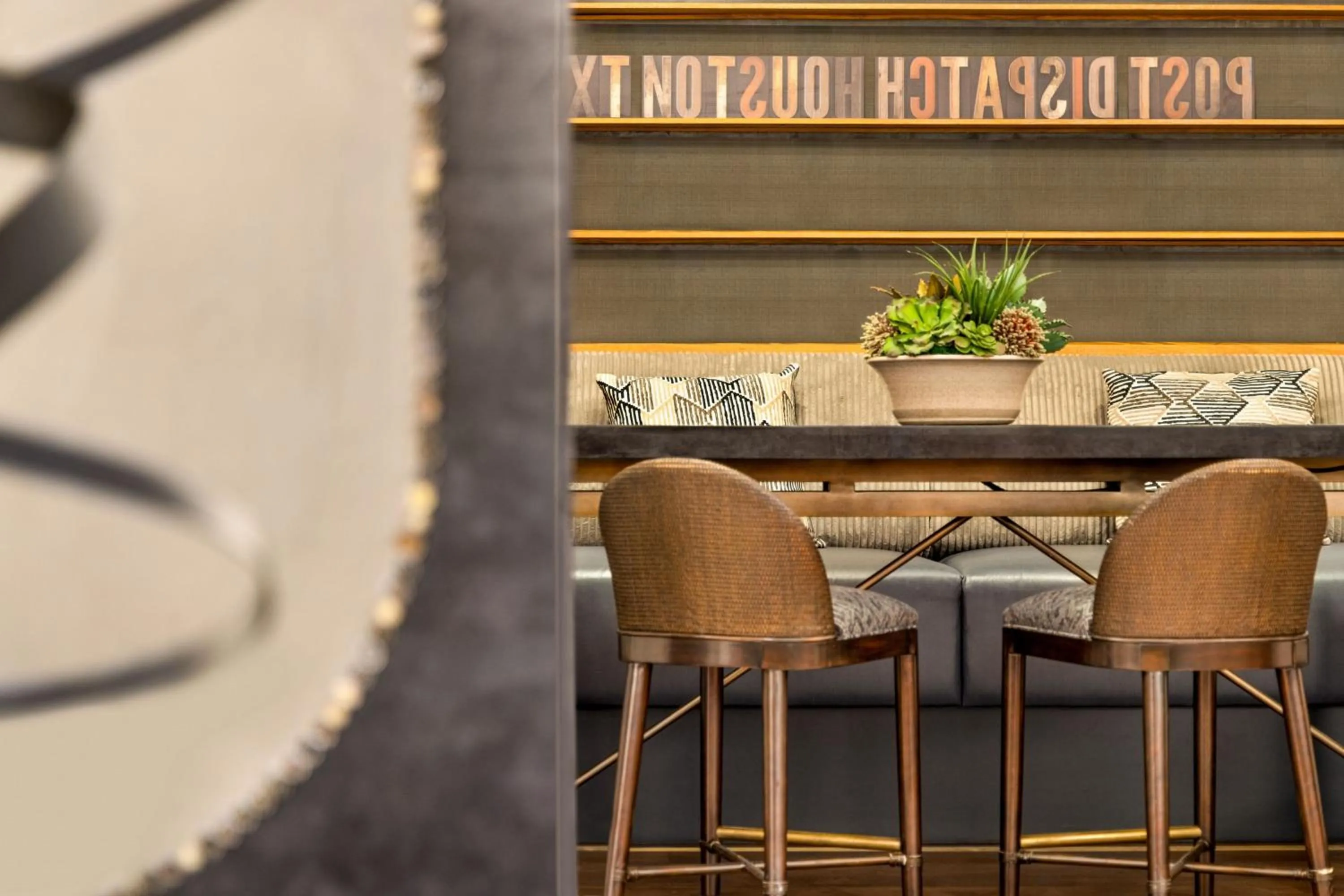 View (from property/room) in Magnolia Hotel Houston, a Tribute Portfolio Hotel